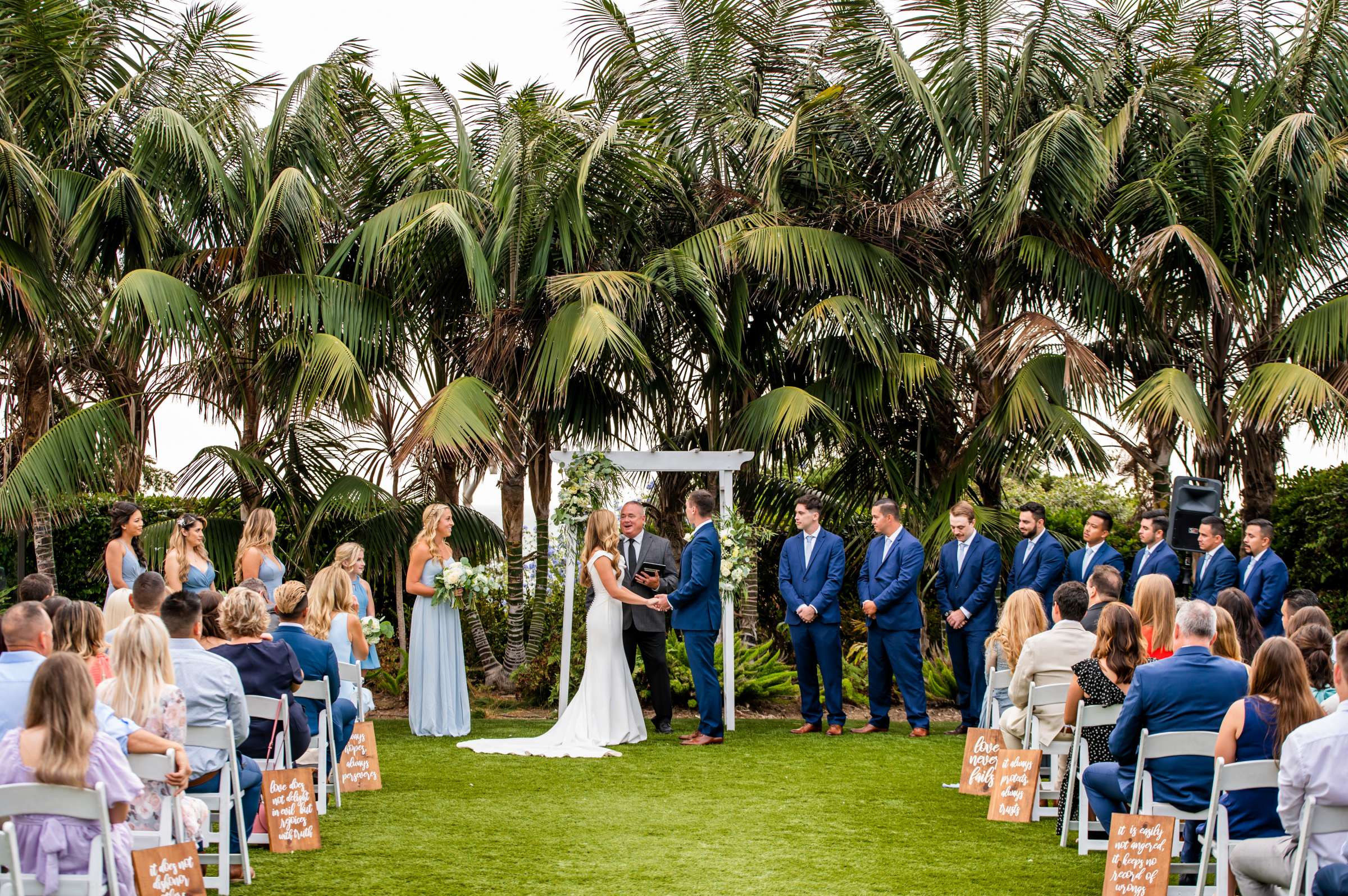 Cape Rey Wedding coordinated by I Do Weddings, Samantha and Michael Wedding Photo #47 by True Photography