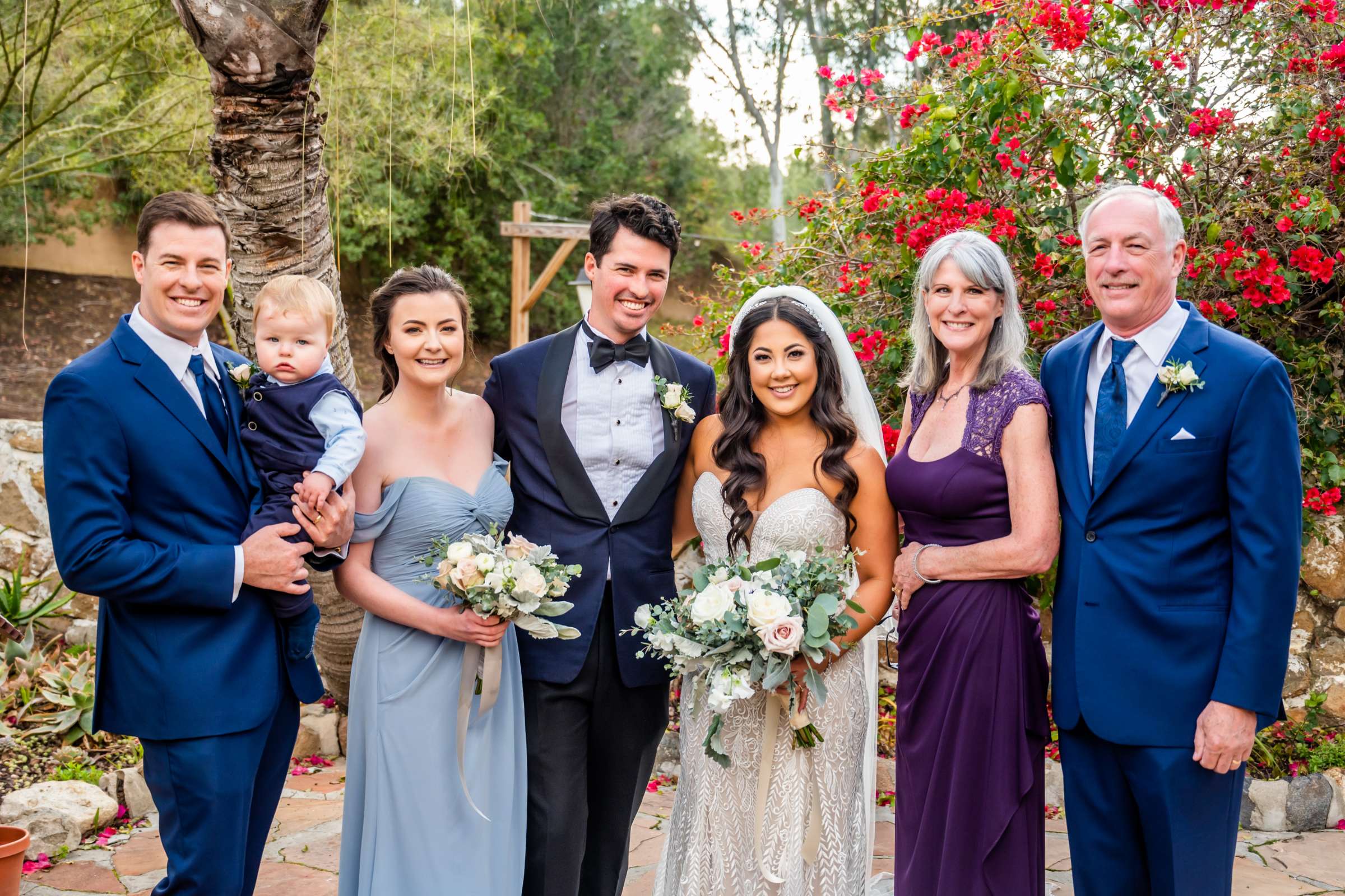 Leo Carrillo Ranch Wedding coordinated by Personal Touch Dining, Brittni and Mike Wedding Photo #26 by True Photography