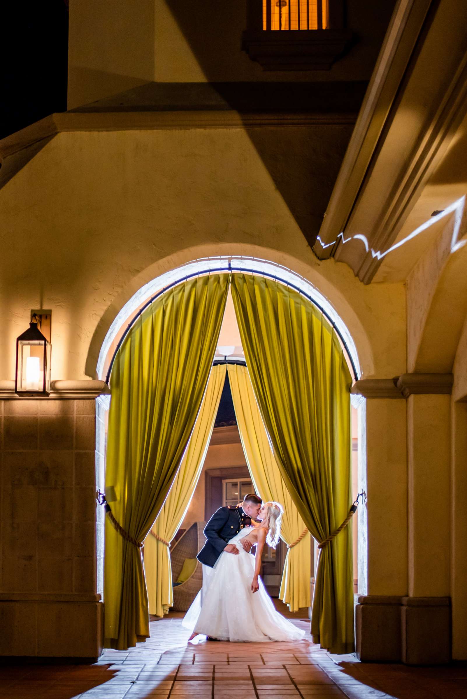 San Diego Mission Bay Resort Wedding coordinated by Elements of Style, Olivia and Matt Wedding Photo #634617 by True Photography