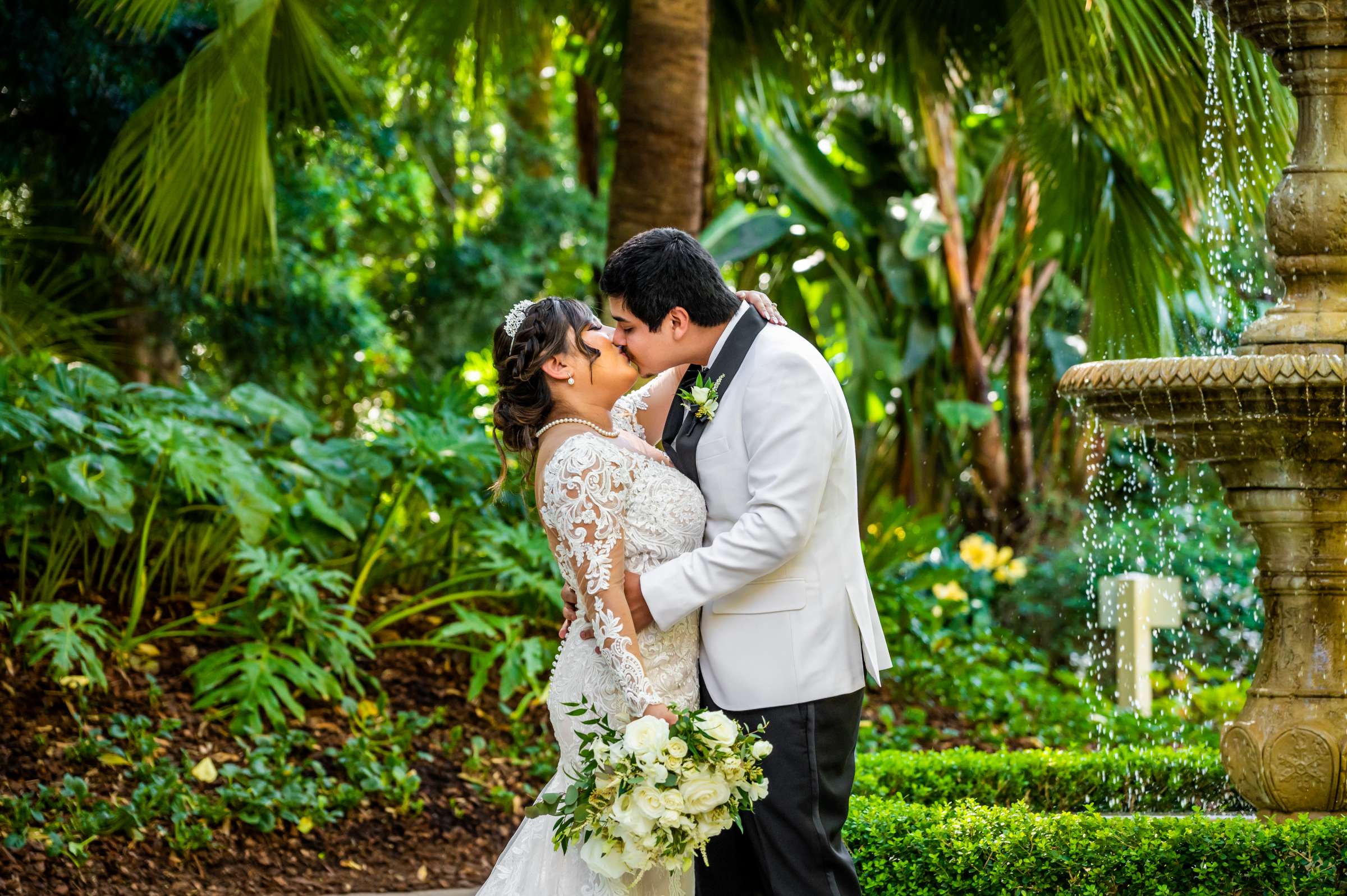 Grand Tradition Estate Wedding, Natalie and Miguel Wedding Photo #5 by True Photography