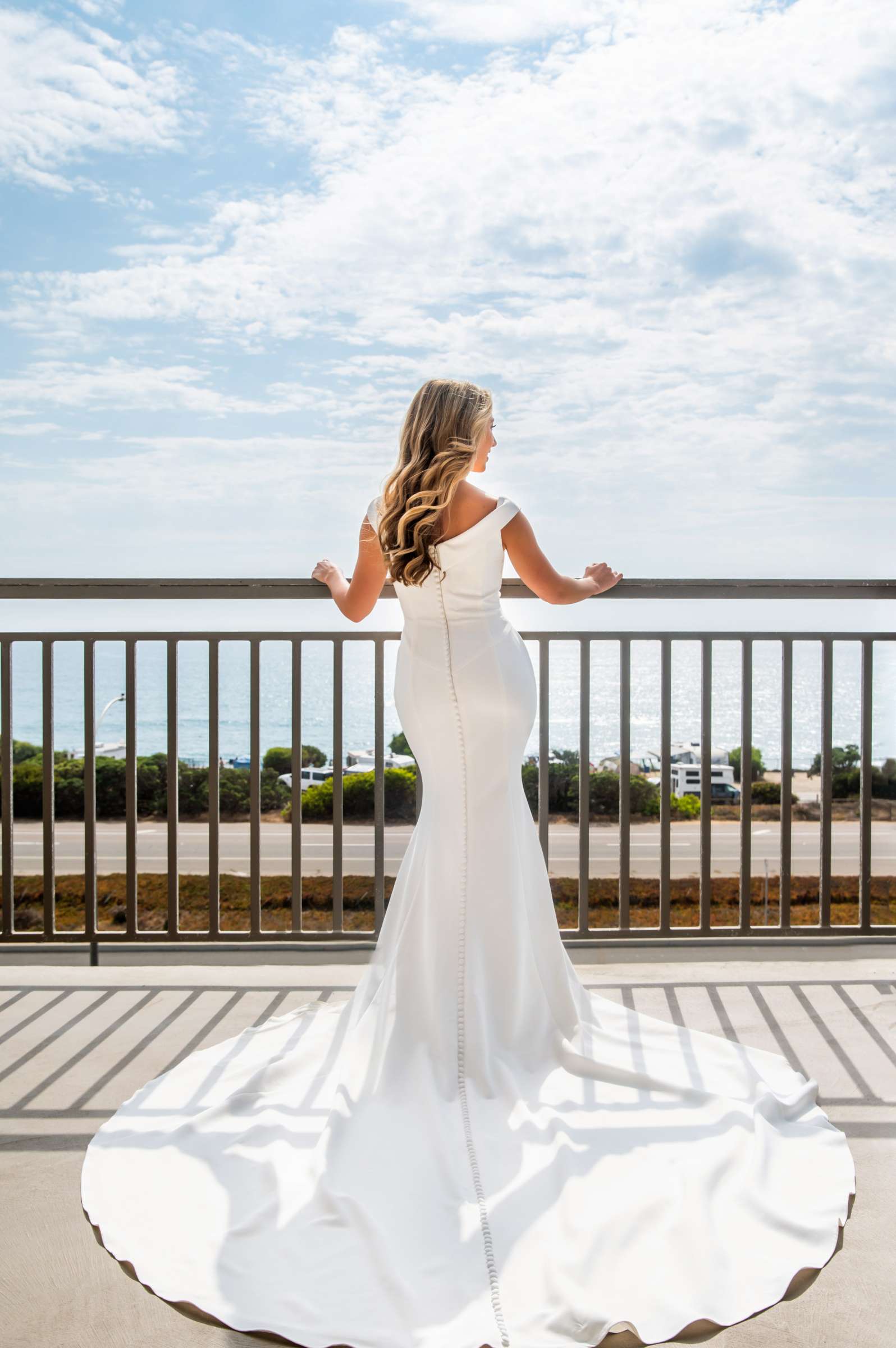 Cape Rey Carlsbad, A Hilton Resort Wedding coordinated by I Do Weddings, Samantha and Michael Wedding Photo #26 by True Photography