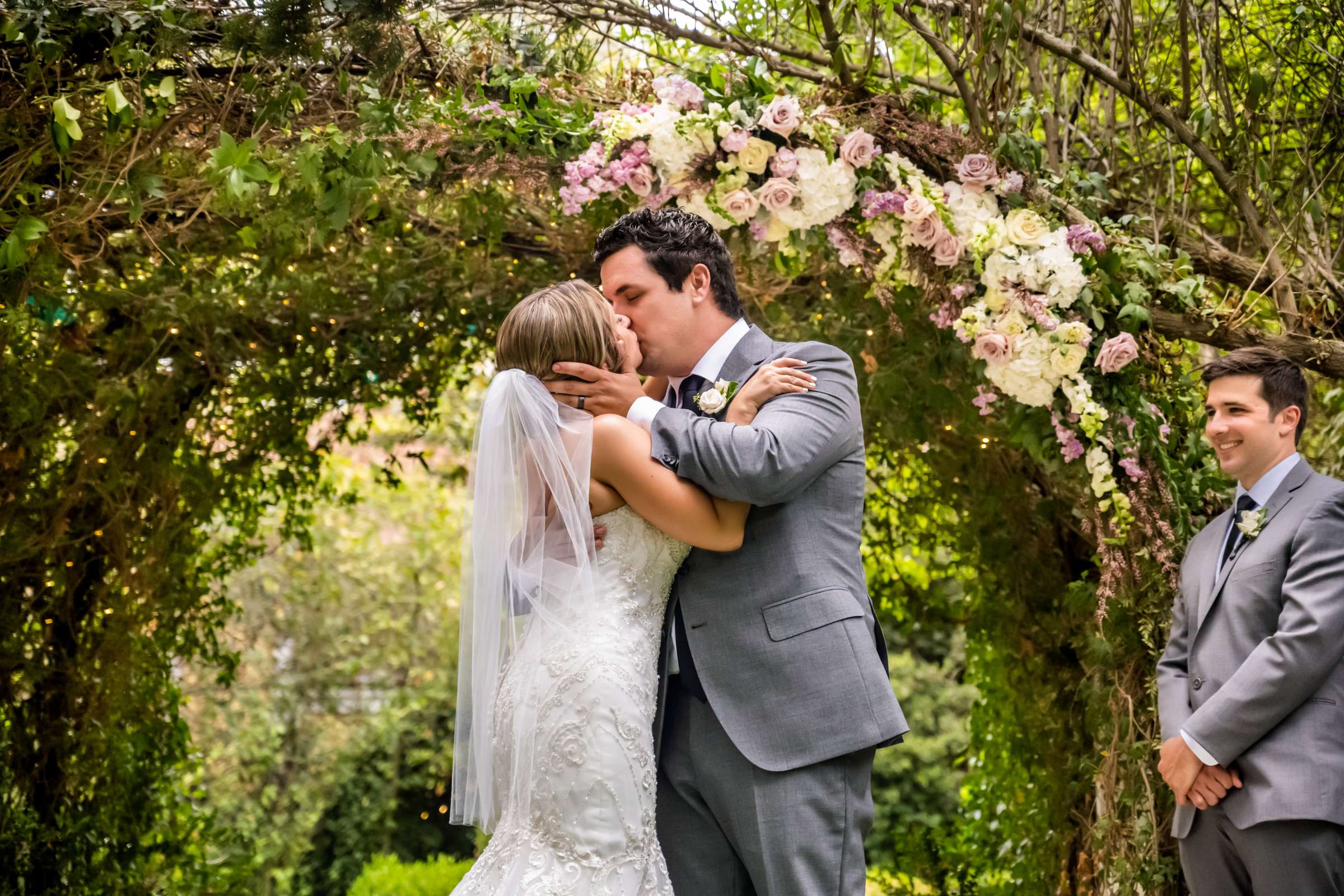 Twin Oaks House & Gardens Wedding Estate Wedding, Whitney and Roger Wedding Photo #92 by True Photography