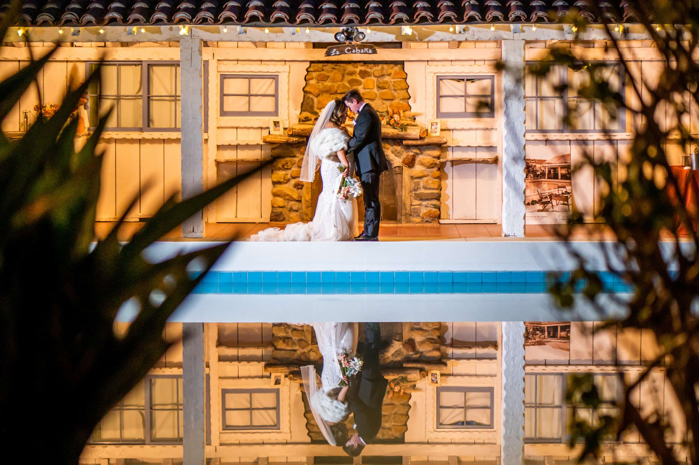 Leo Carrillo Ranch Wedding, Esmeralda and Roman Wedding Photo #1 by True Photography