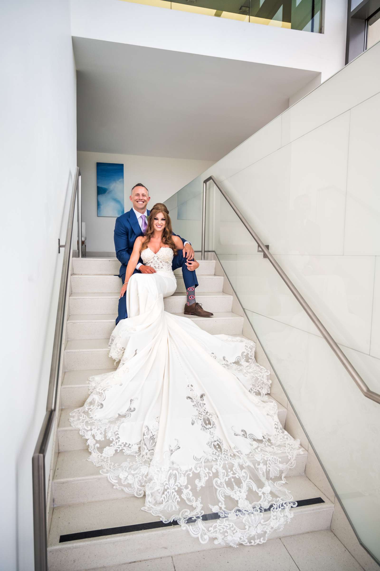 Tower 23 Hotel Wedding, Destiny and Jason Wedding Photo #49 by True Photography
