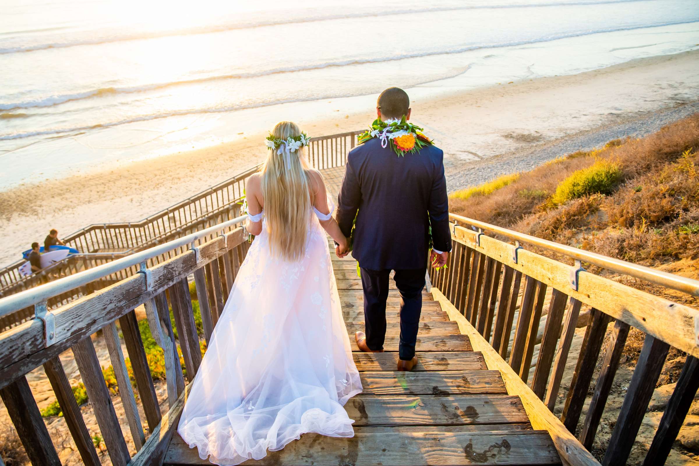 Cape Rey Carlsbad, A Hilton Resort Wedding, Lauren and Sione Wedding Photo #614348 by True Photography