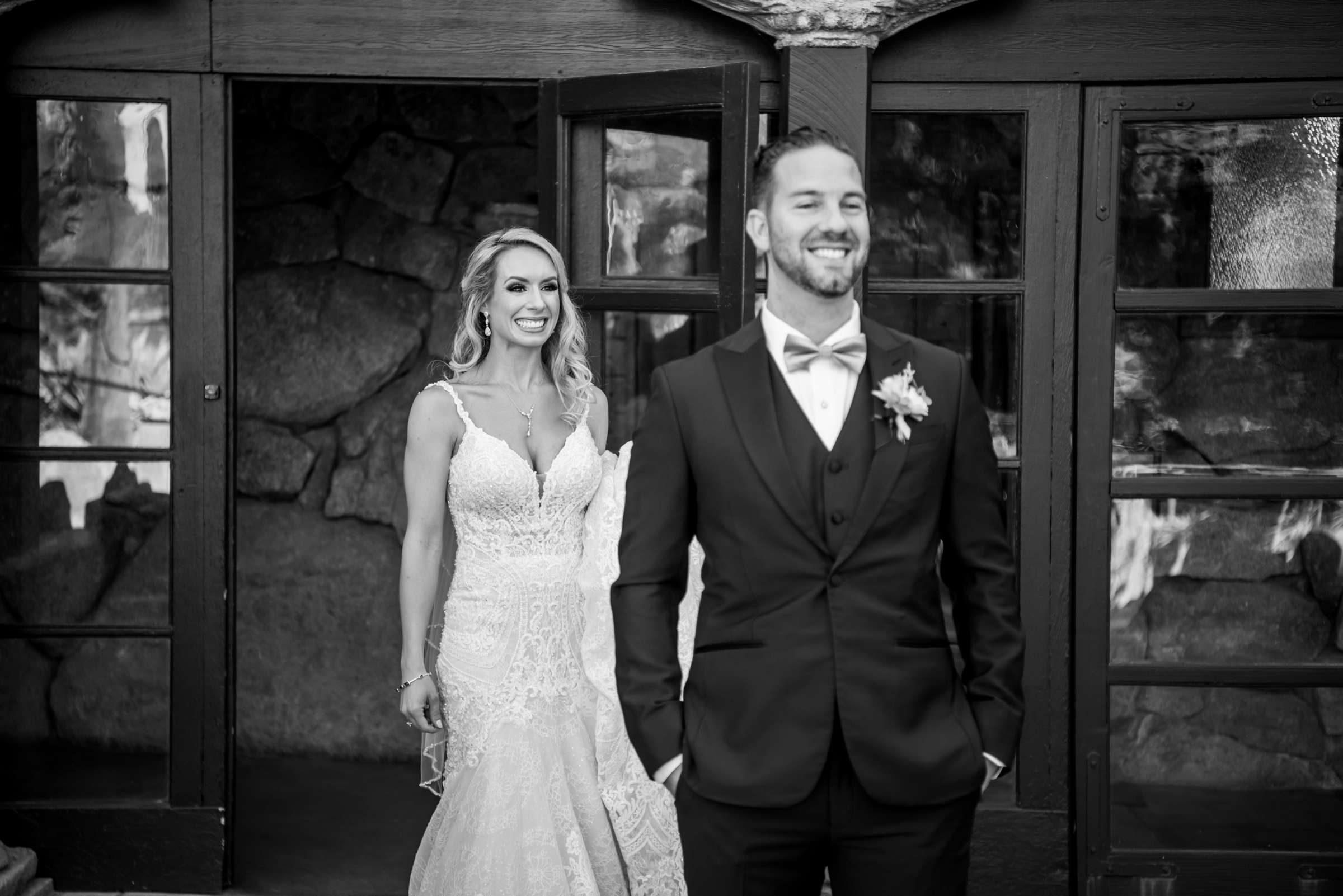 Mt Woodson Castle Wedding, Jessica and Patrick Wedding Photo #608941 by True Photography