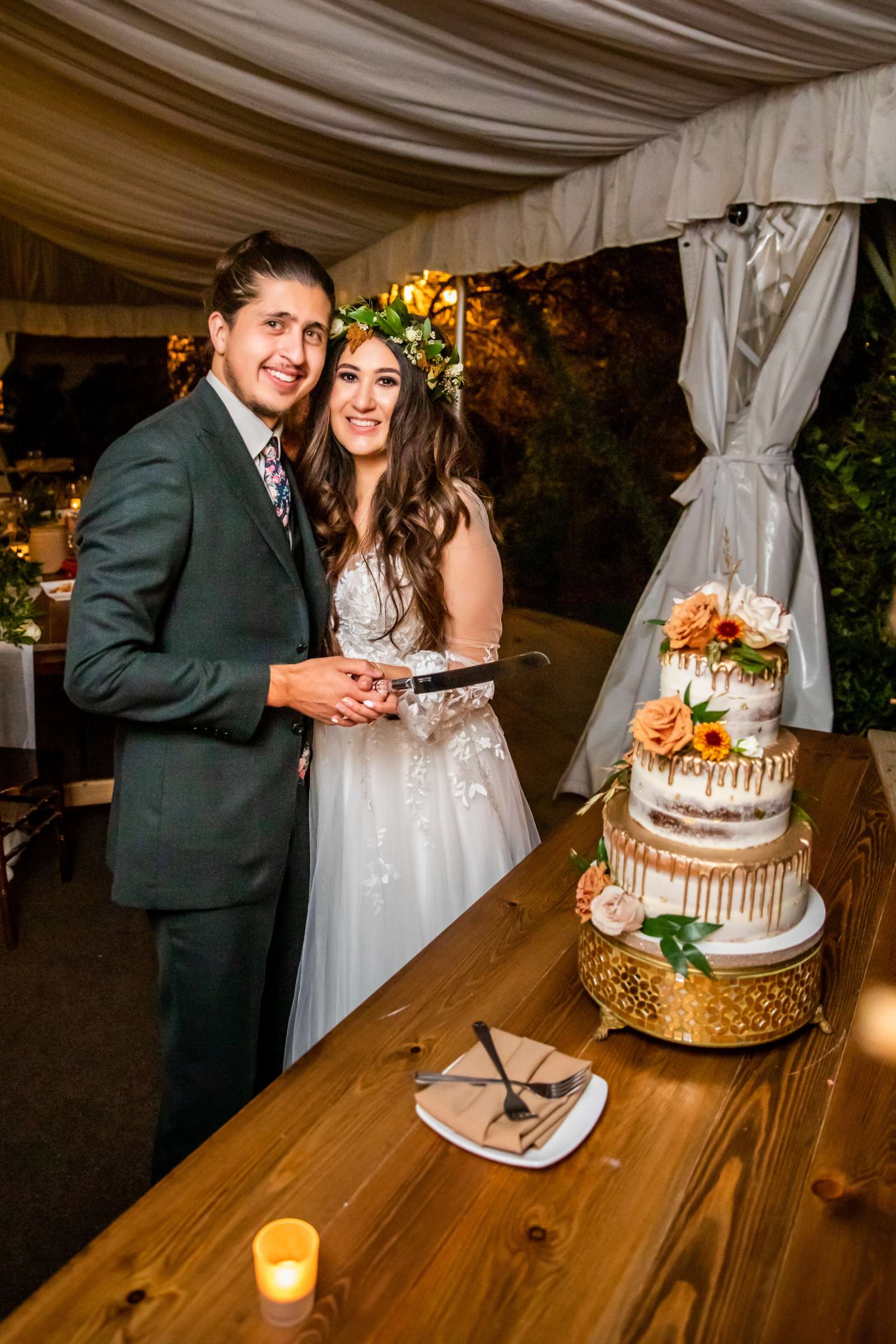 Twin Oaks House & Gardens Wedding Estate Wedding, Vanessa and Nicholas Wedding Photo #121 by True Photography