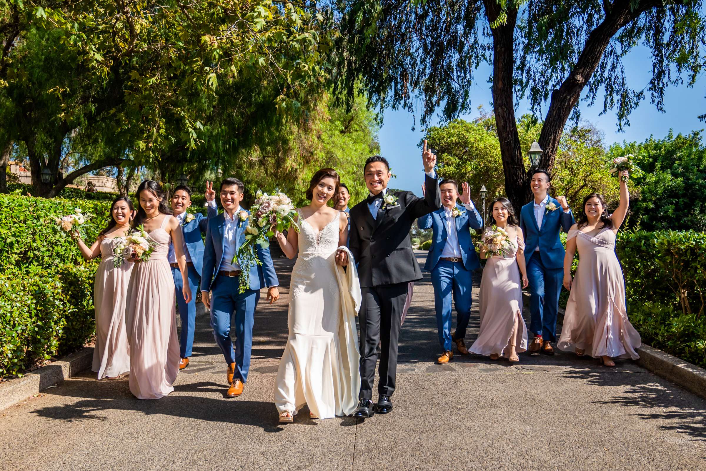Rancho Bernardo Inn Wedding coordinated by Sweet Blossom Weddings, Patty and Chris Wedding Photo #702160 by True Photography