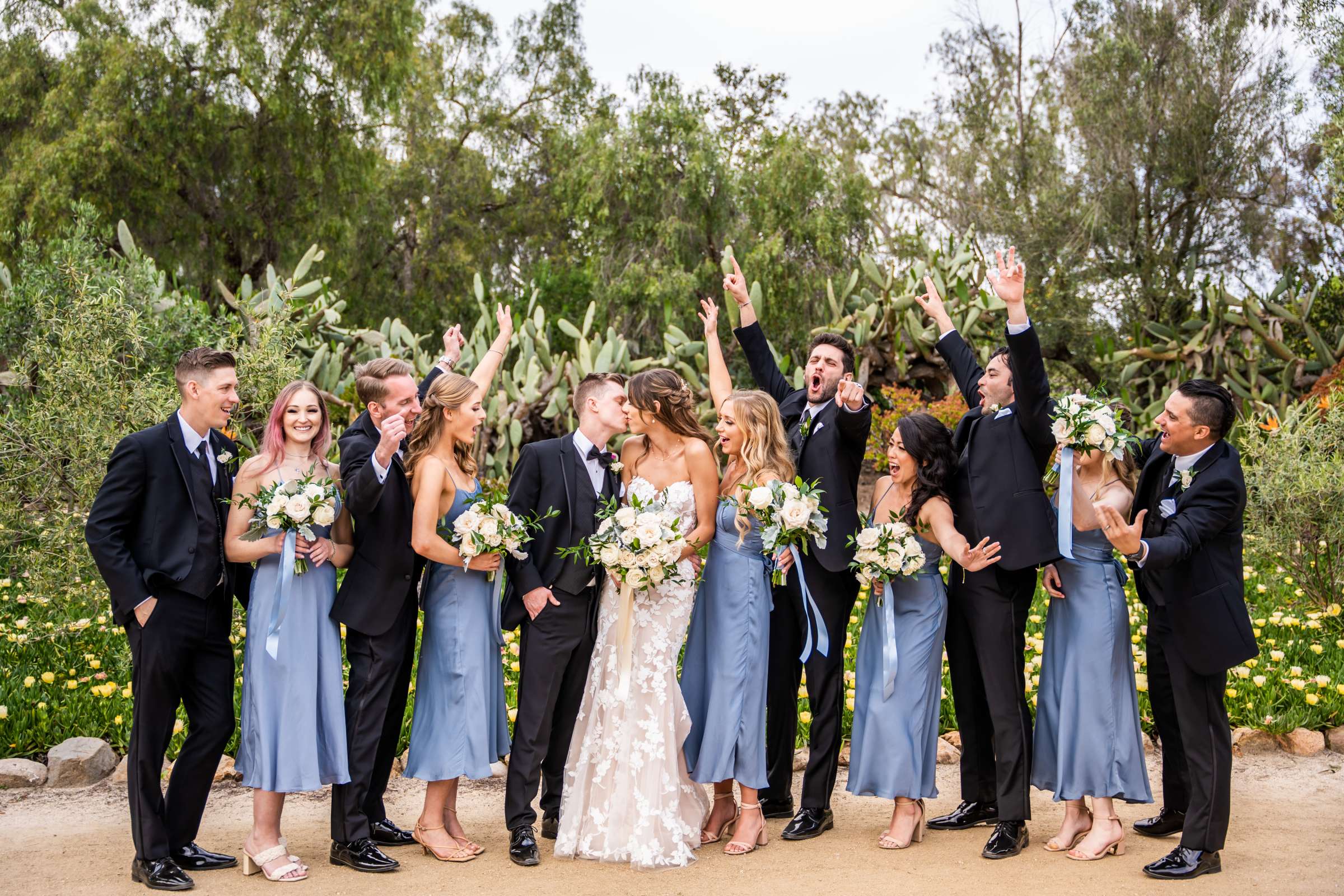 Leo Carrillo Ranch Wedding, Megan and Luke Wedding Photo #41 by True Photography