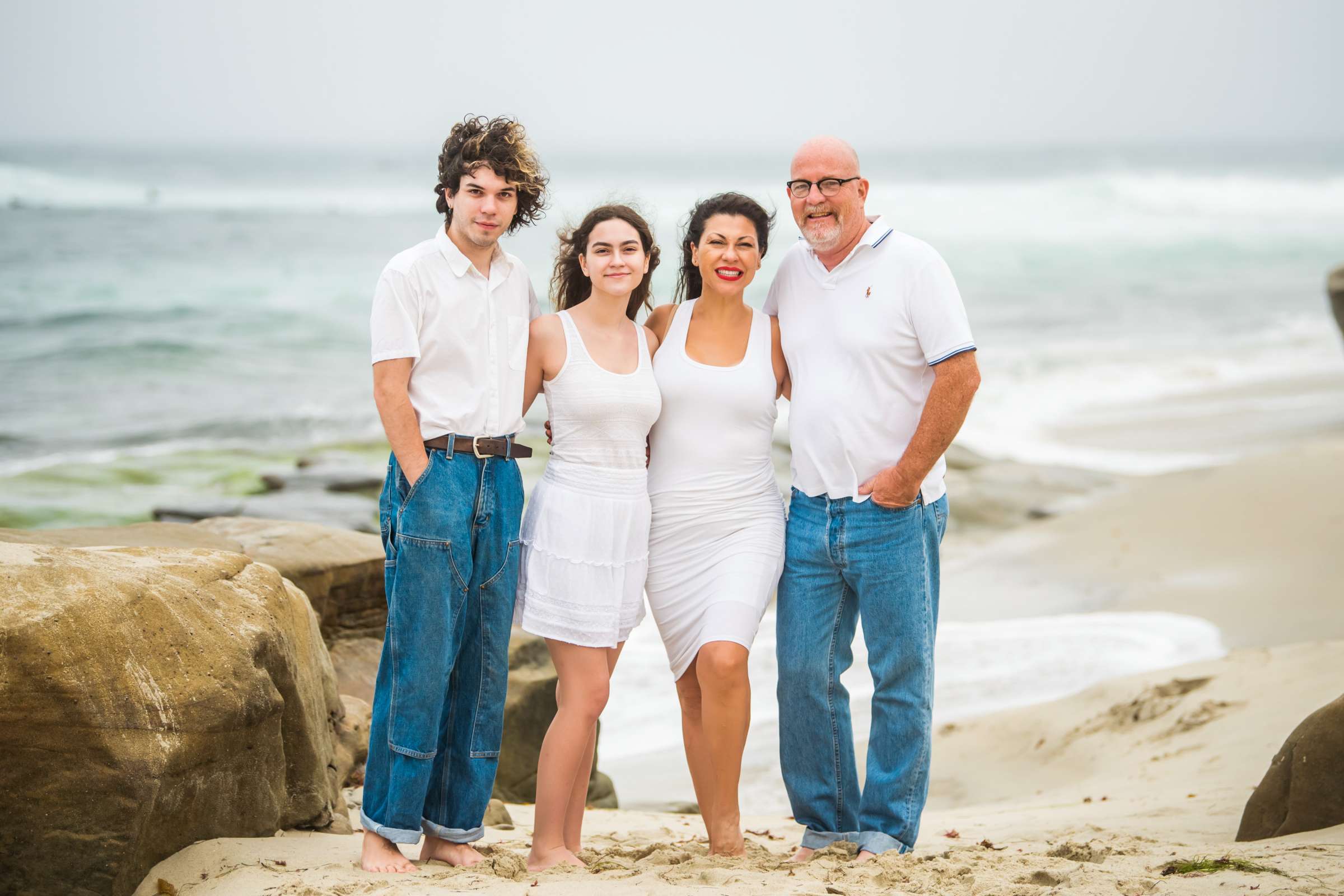 Family Portraits, Geanncarlo Lugo Family Photo #12 by True Photography