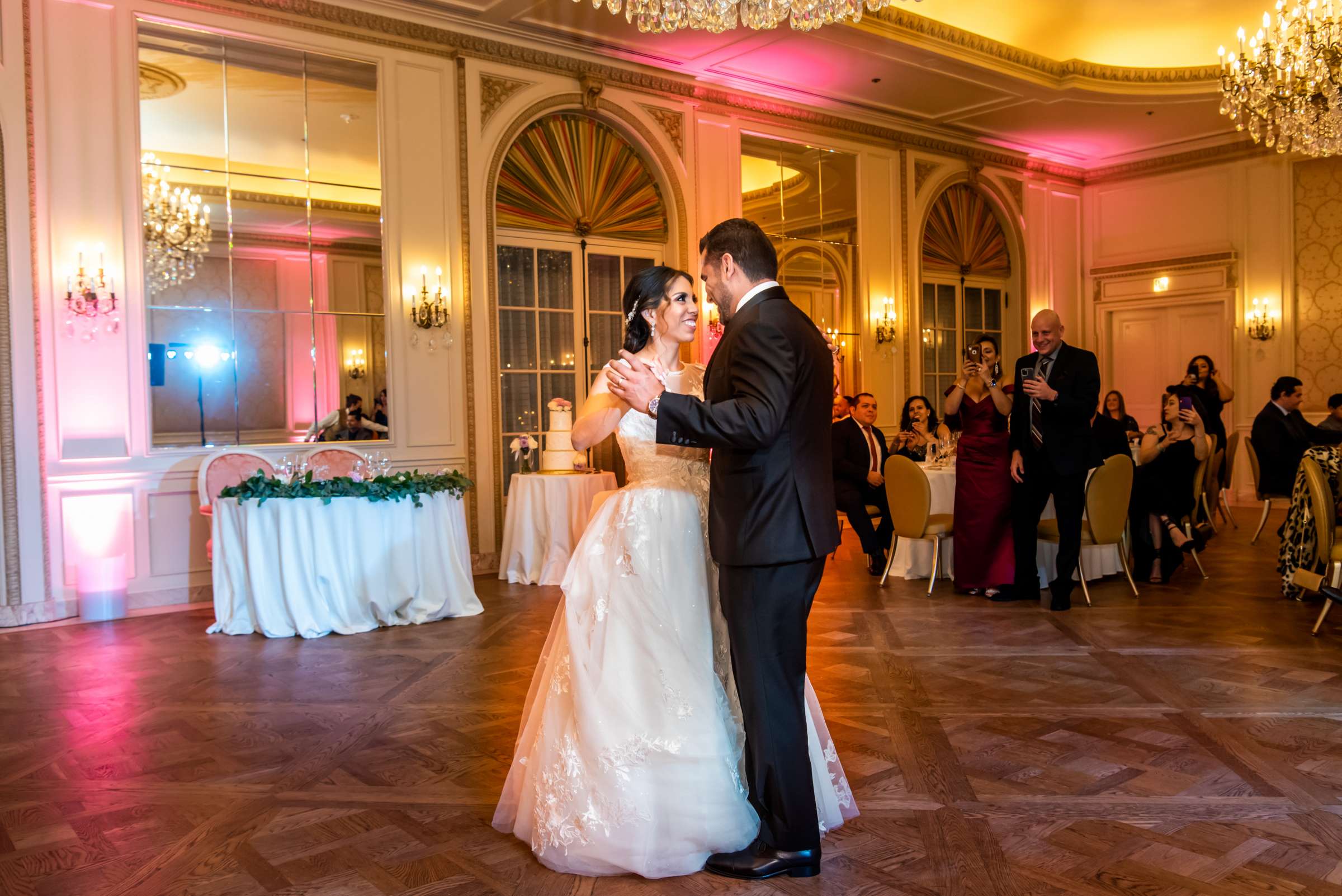 The Westgate Hotel Wedding coordinated by SD Weddings by Gina, Vida and Luis Wedding Photo #13 by True Photography