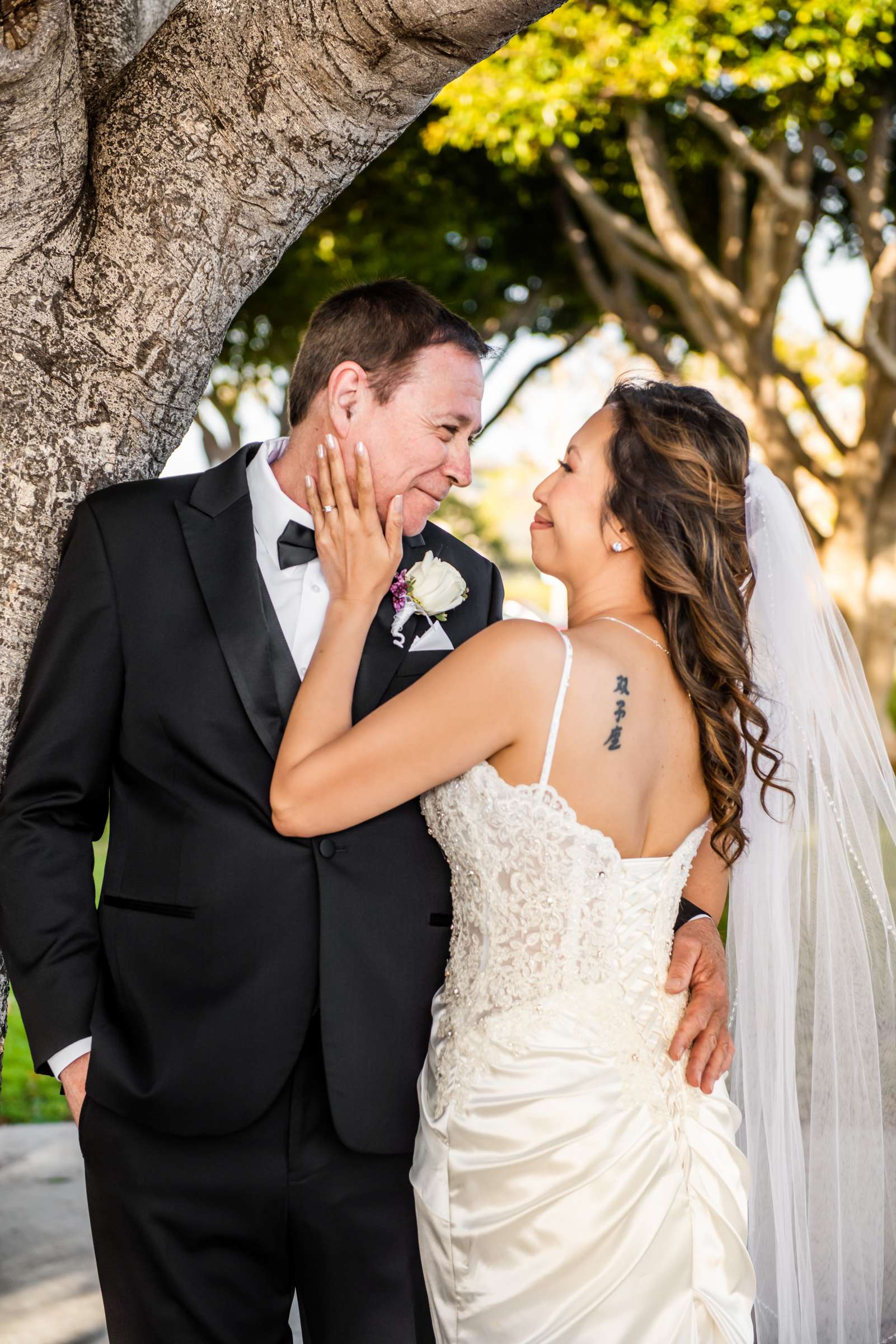 Tom Ham's Lighthouse Wedding coordinated by Elements of Style, Maricel and Chris Wedding Photo #1 by True Photography