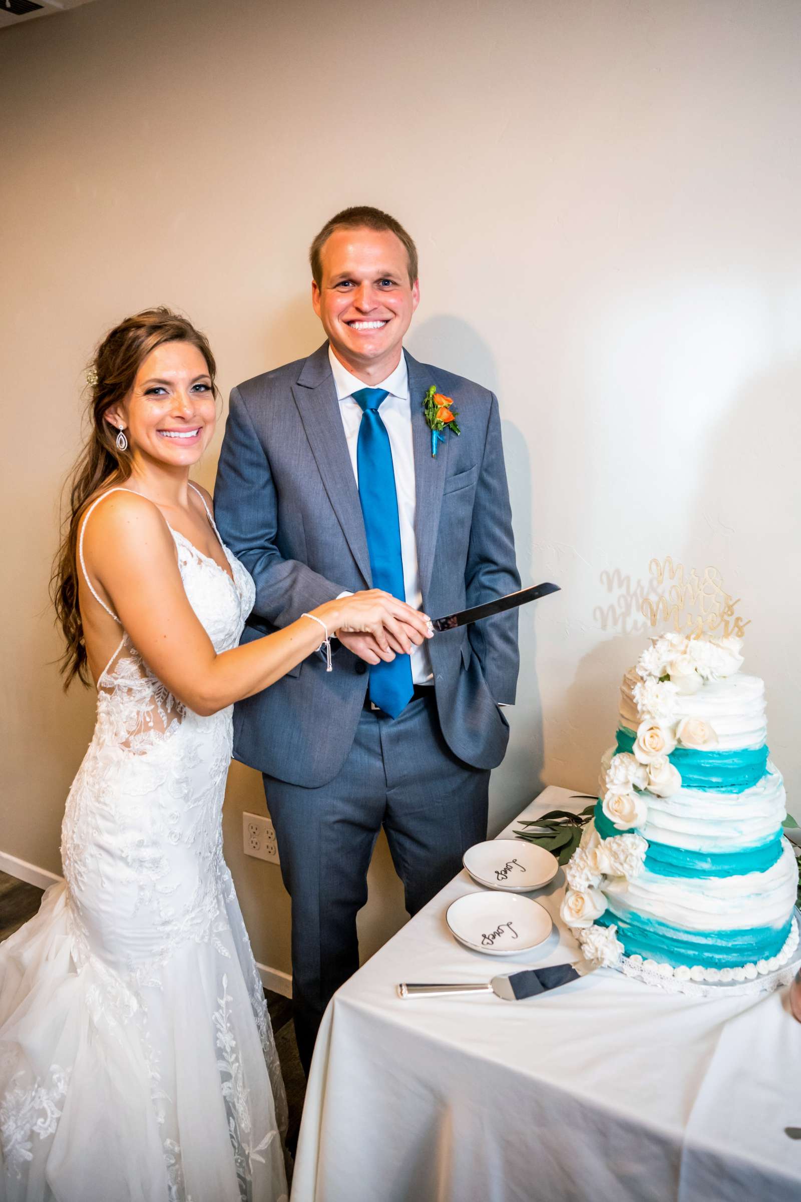 Wedding coordinated by Caitlyn Jade Events, Cody and Evan Wedding Photo #108 by True Photography