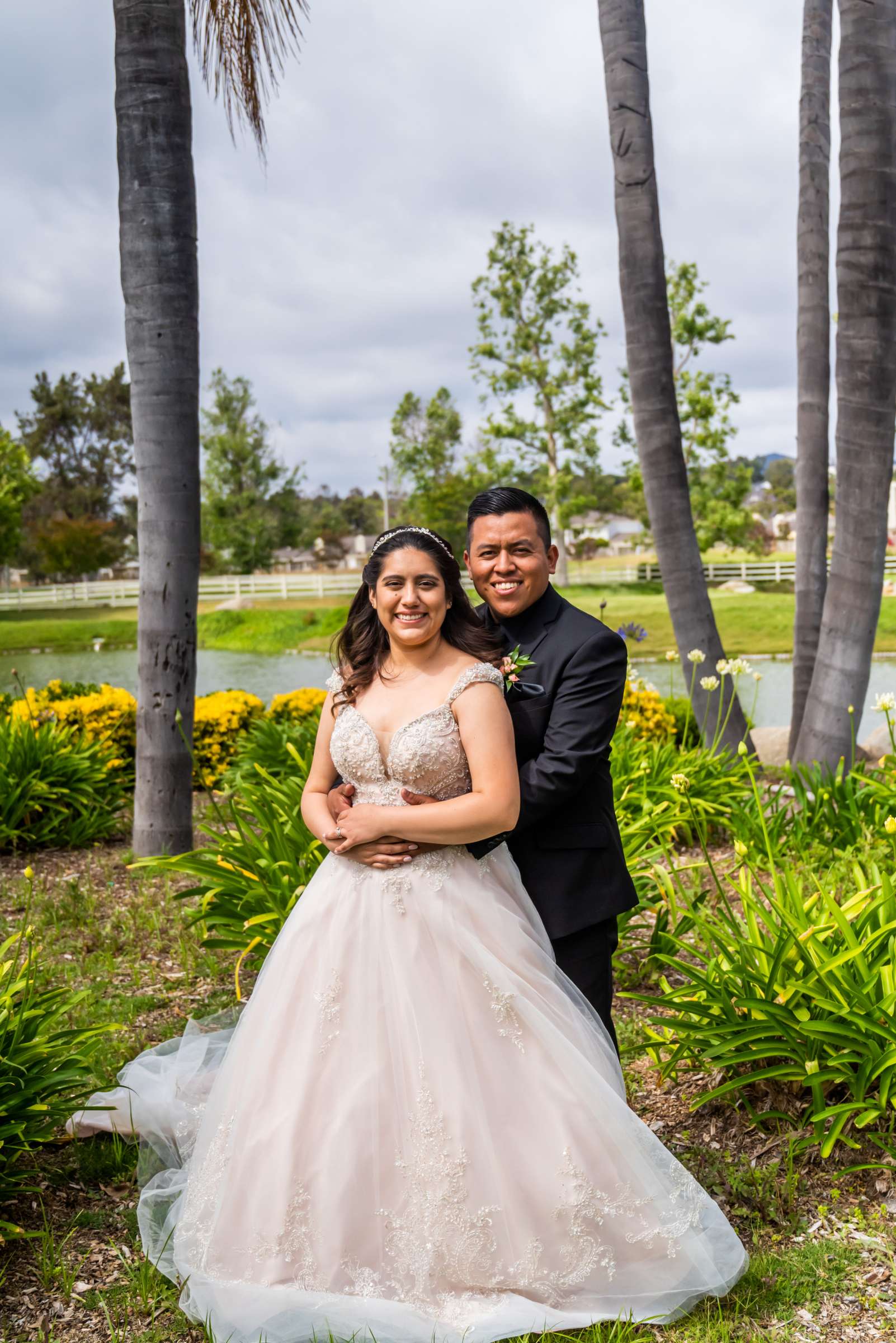 Shadowridge Golf Club Wedding, Anahi and Gregorio Wedding Photo #11 by True Photography