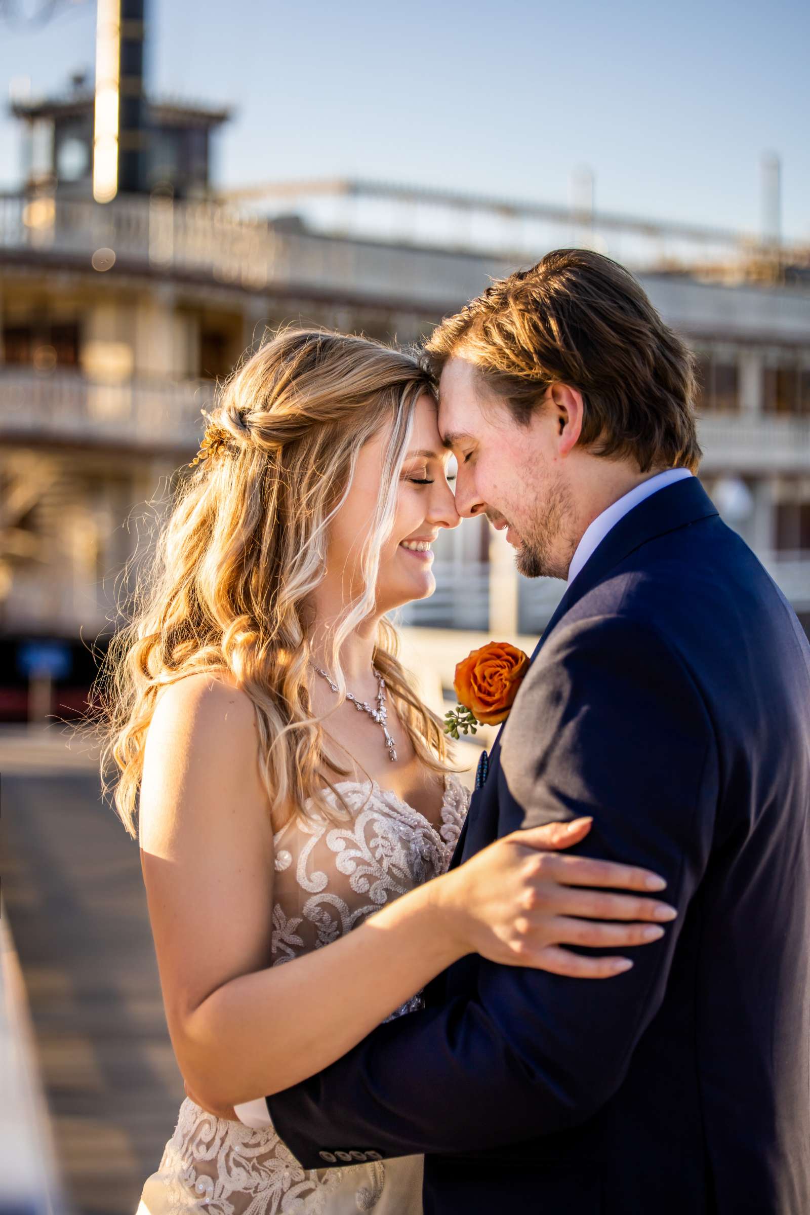 Bahia Hotel Wedding coordinated by Lace and Champagne, Hannah and Trace Wedding Photo #5 by True Photography