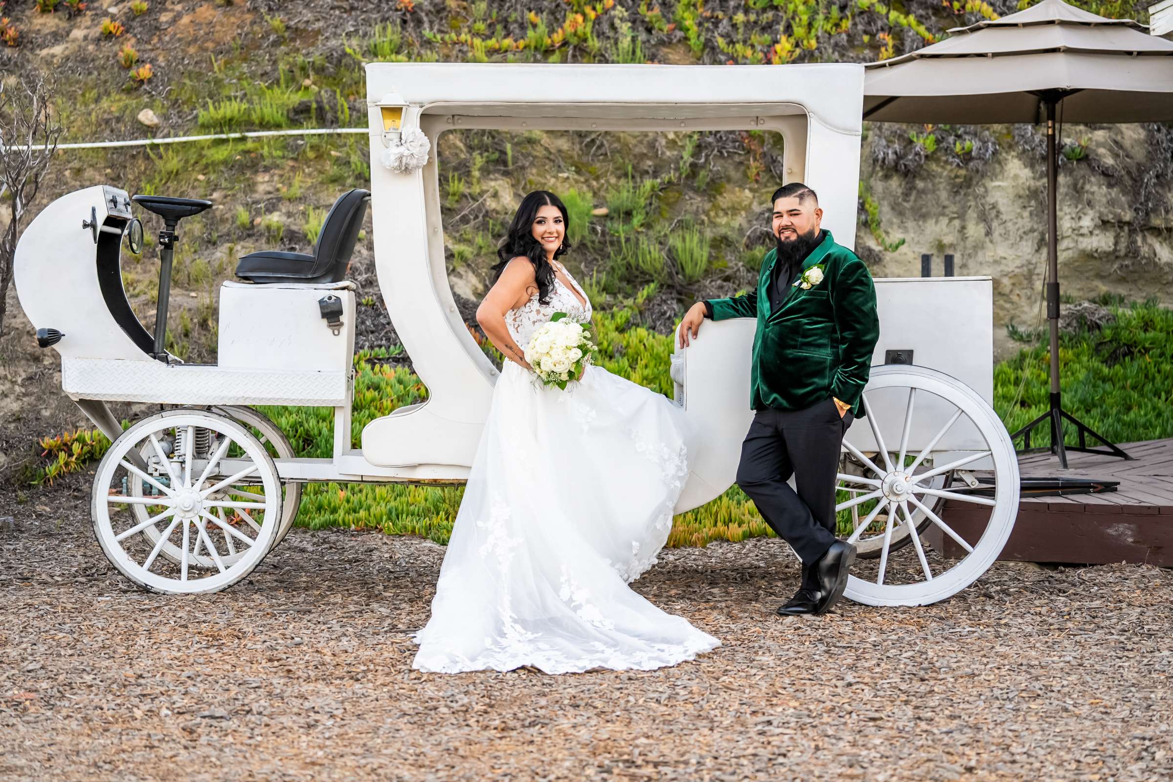 La Hacienda Wedding, Ashley and Alvaro Wedding Photo #1 by True Photography