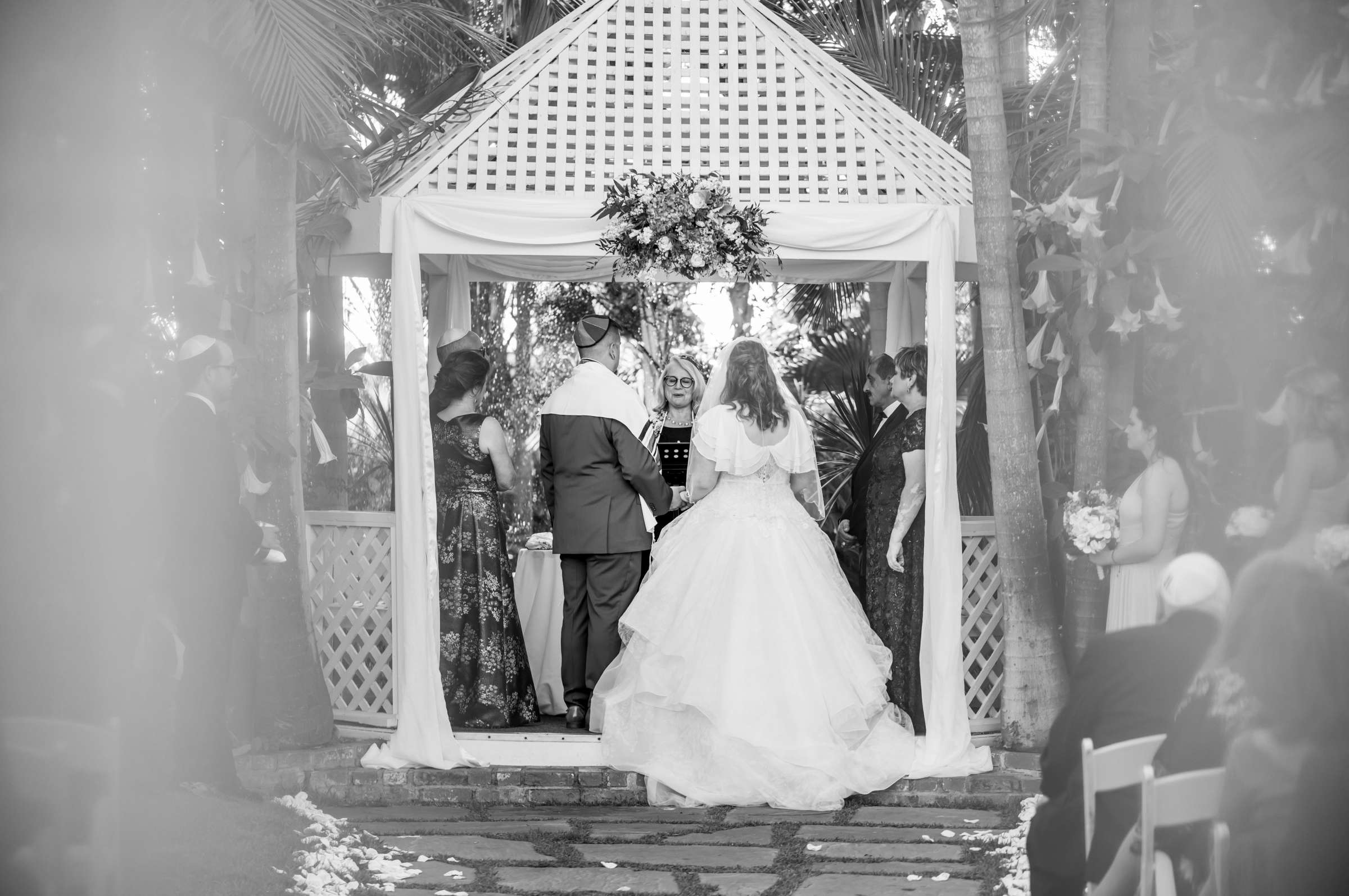 Bahia Hotel Wedding, Elizabet and Ryan Wedding Photo #4 by True Photography