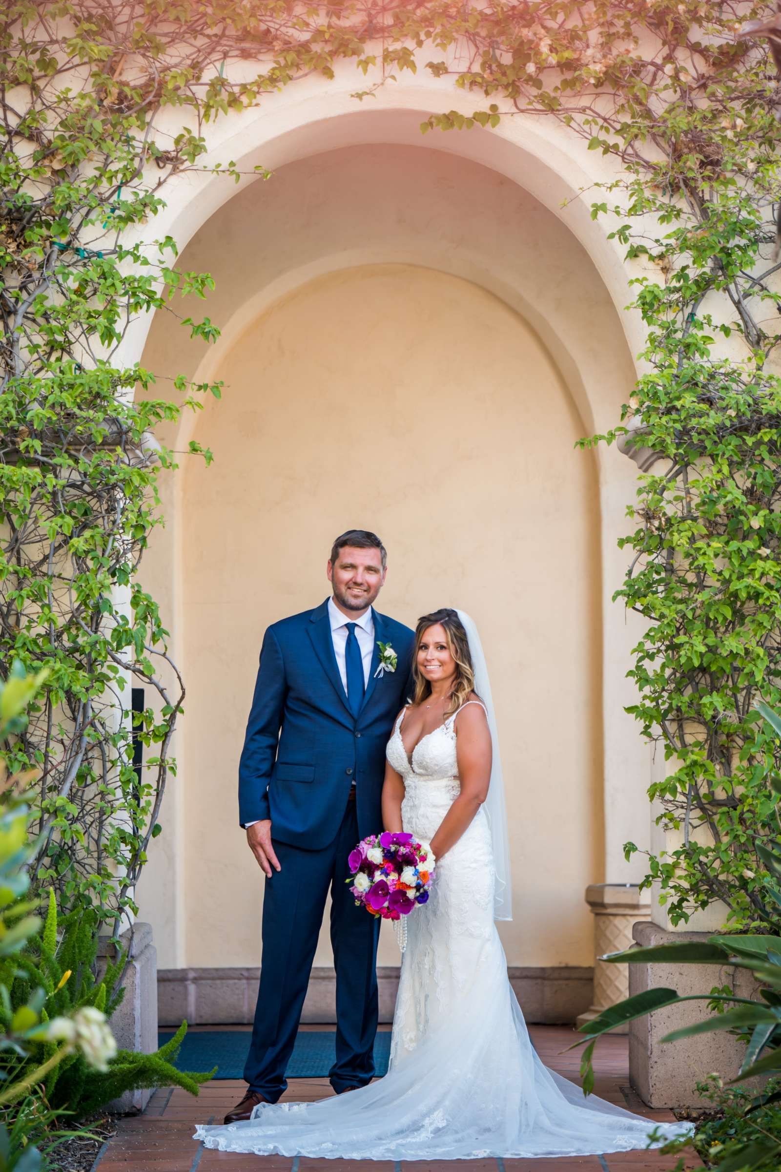 San Diego Mission Bay Resort Wedding coordinated by SD Weddings by Gina, Vanessa and Chris Wedding Photo #8 by True Photography