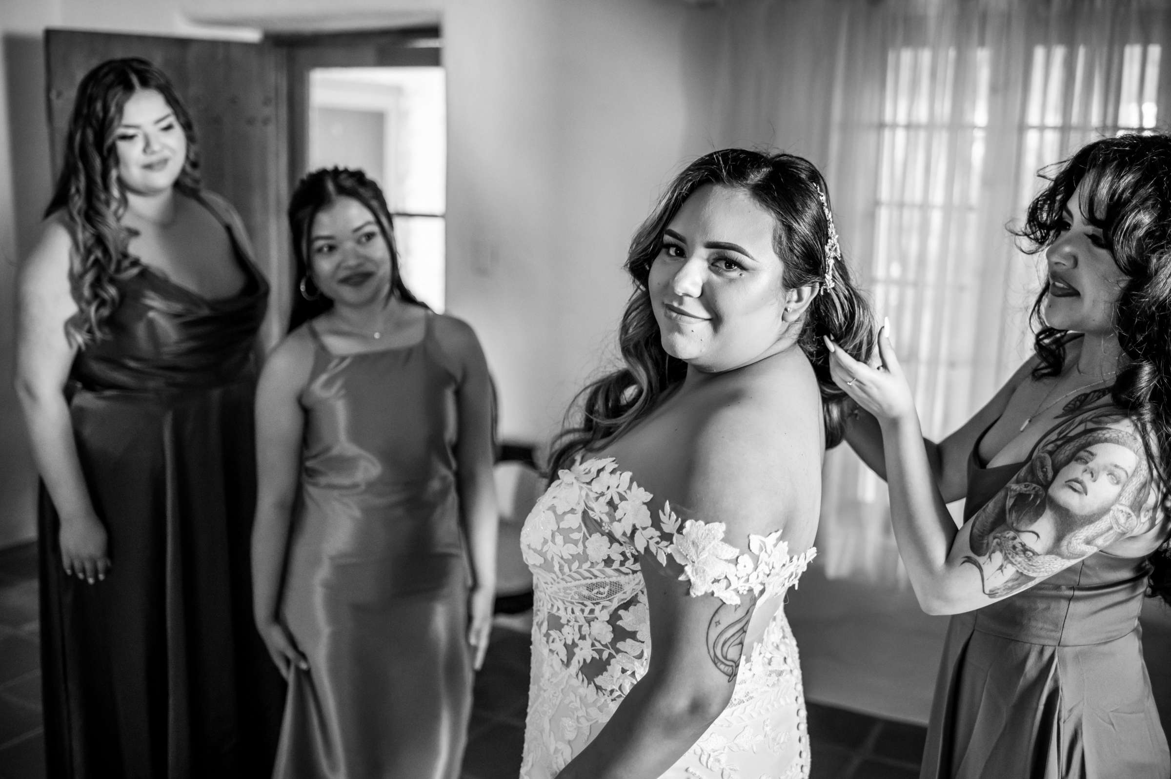 Leo Carrillo Ranch Wedding, Esmeralda and Roman Wedding Photo #23 by True Photography