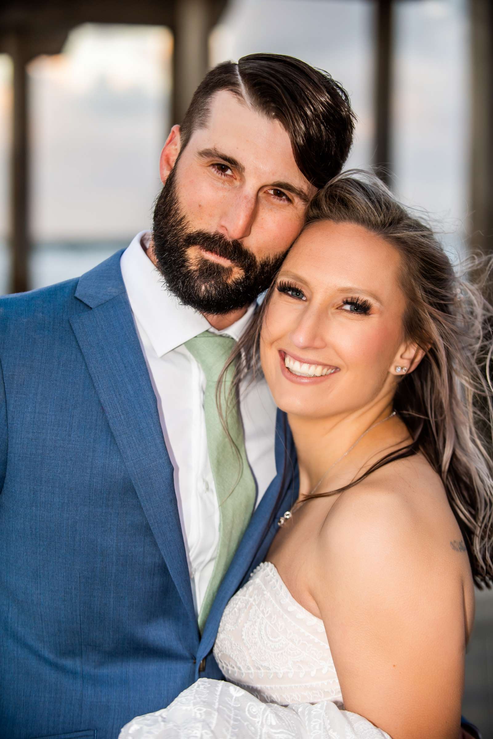 Scripps Seaside Forum Wedding coordinated by First Comes Love Weddings & Events, Morgan and Brian Wedding Photo #96 by True Photography