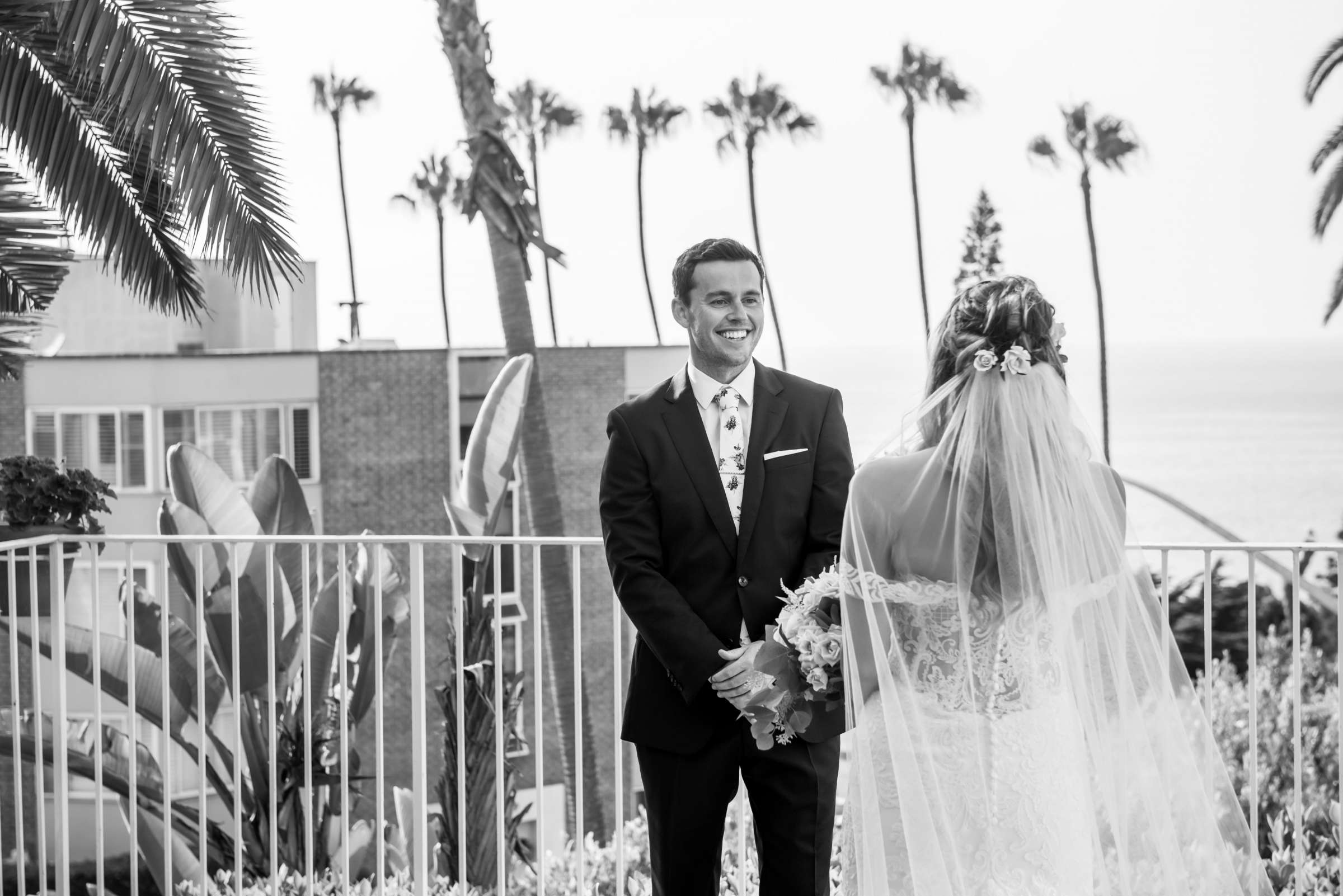La Valencia Wedding, Natasha and Dan Wedding Photo #610012 by True Photography