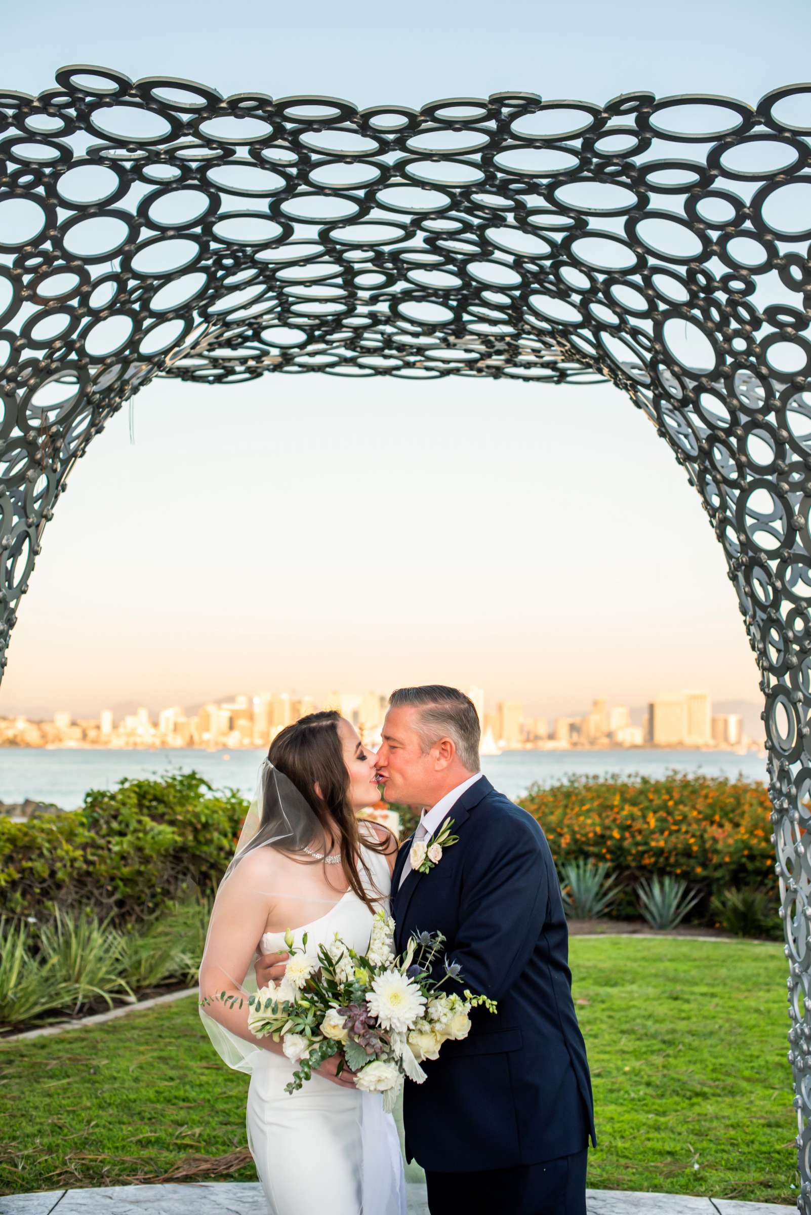 Tom Ham's Lighthouse Wedding coordinated by Always Flawless Productions, Hannah and Paul Wedding Photo #21 by True Photography