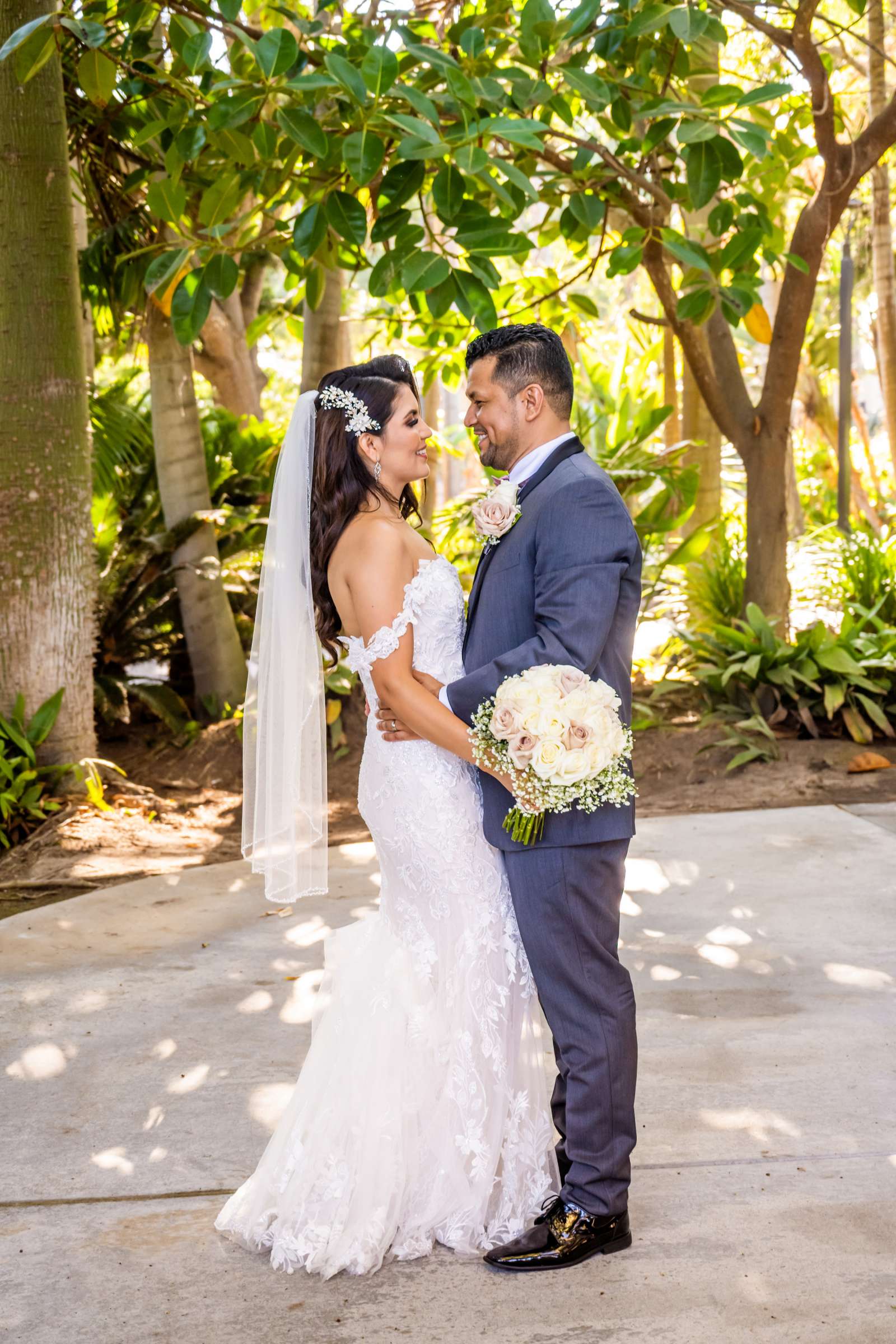 Paradise Point Wedding, Sinthia and Jose Wedding Photo #78 by True Photography