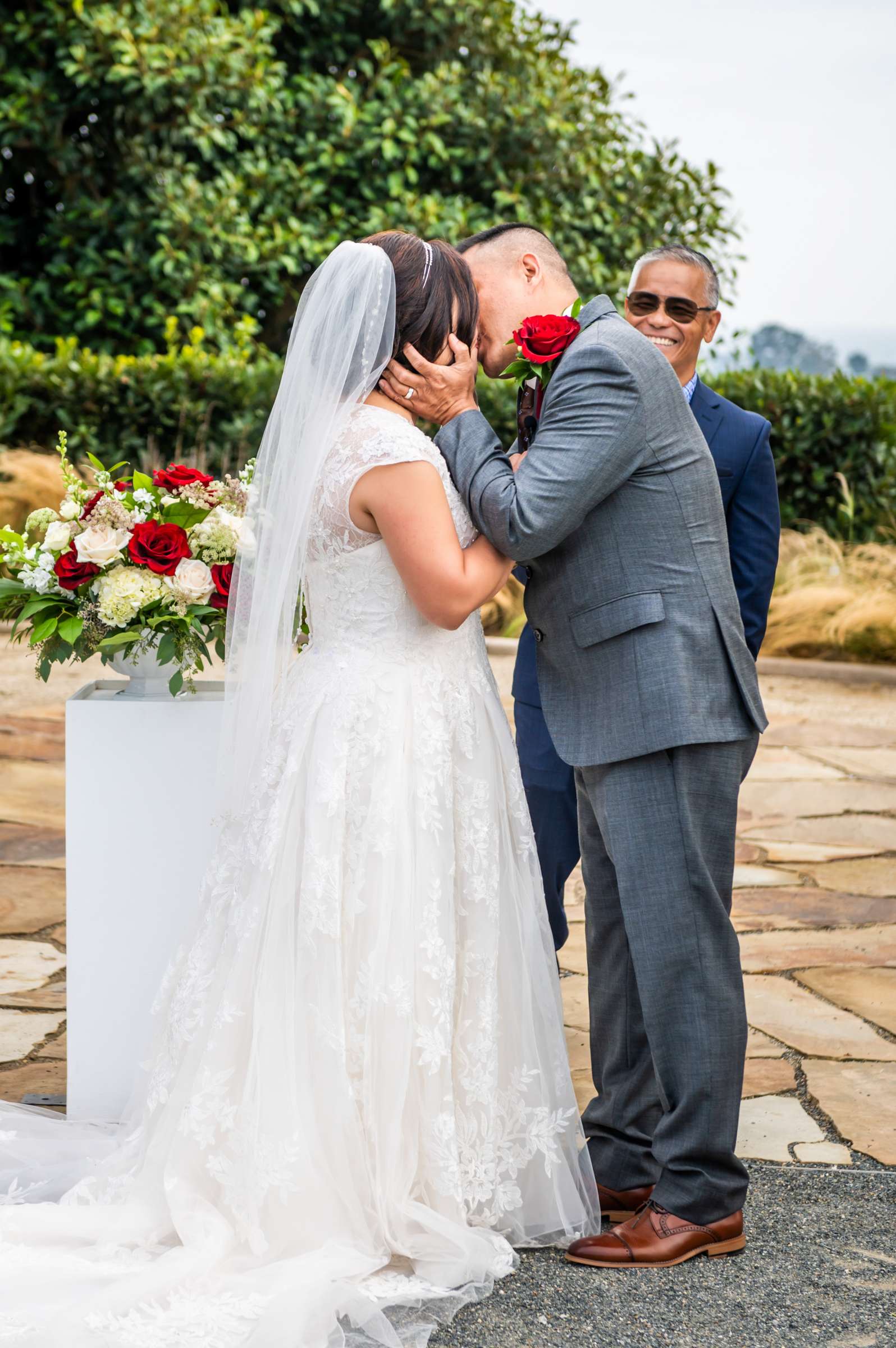 The Westin Carlsbad Resort and Spa Wedding, Gwen and Alberto Wedding Photo #14 by True Photography