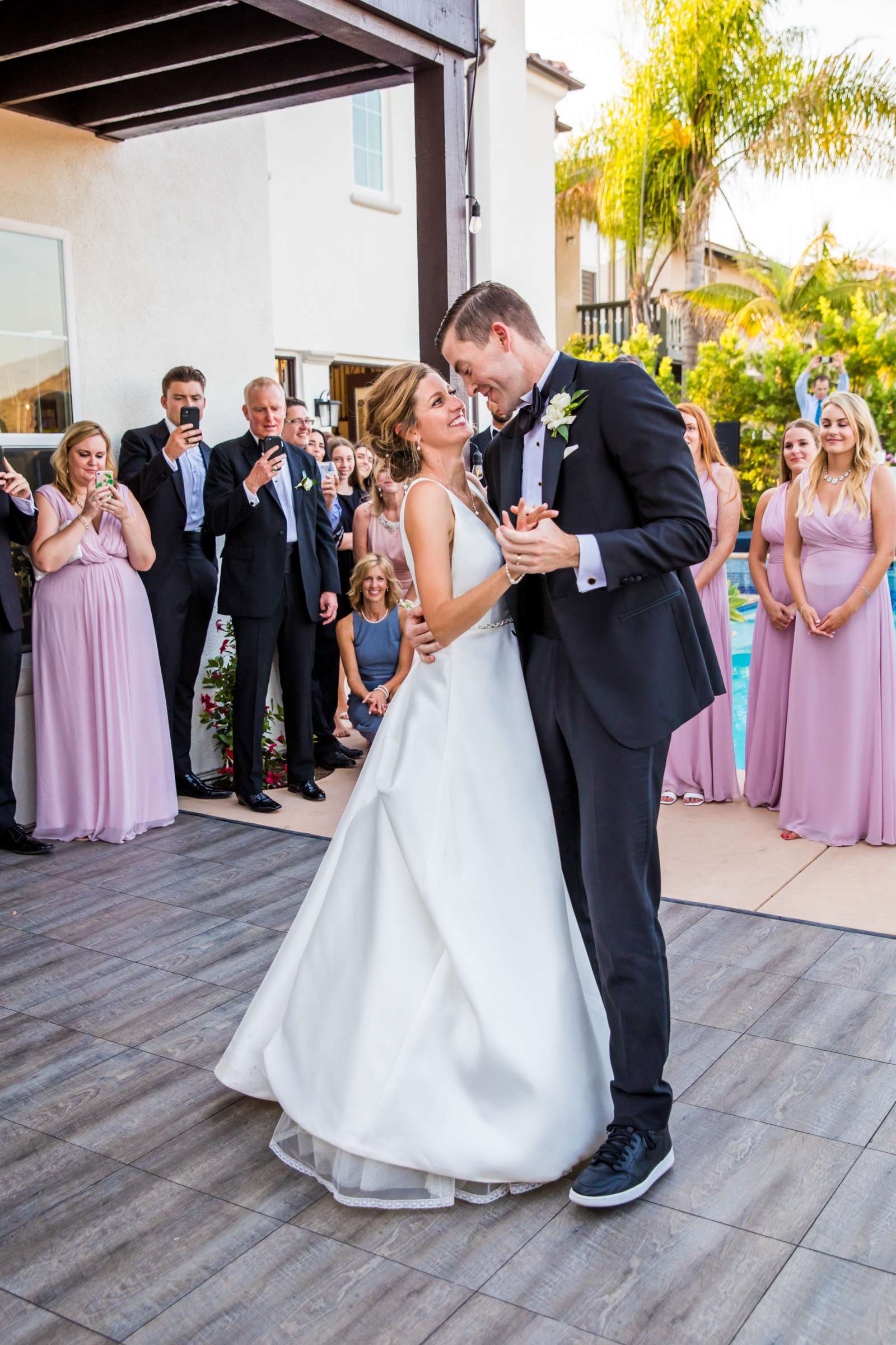 Cape Rey Carlsbad, A Hilton Resort Wedding, Kelly and Mark Wedding Photo #113 by True Photography