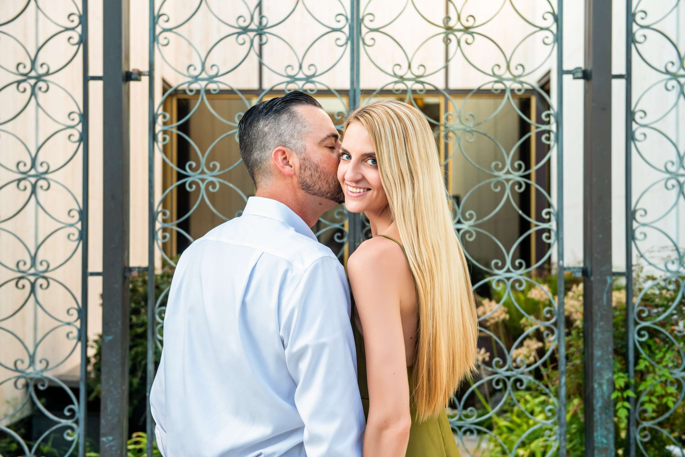 Engagement, Nicole and Marlow Engagement Photo #21 by True Photography