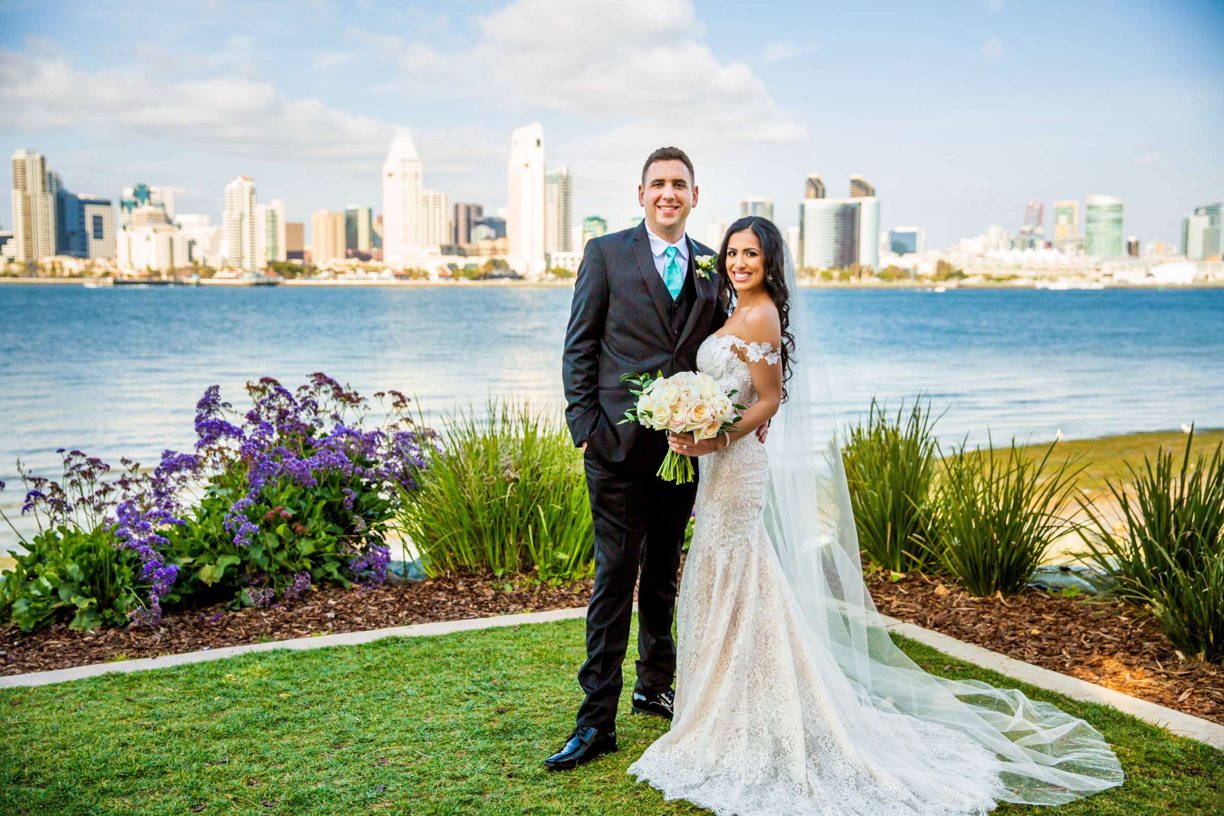Hotel Del Coronado Wedding, Sarah and Kyle Wedding Photo #10 by True Photography
