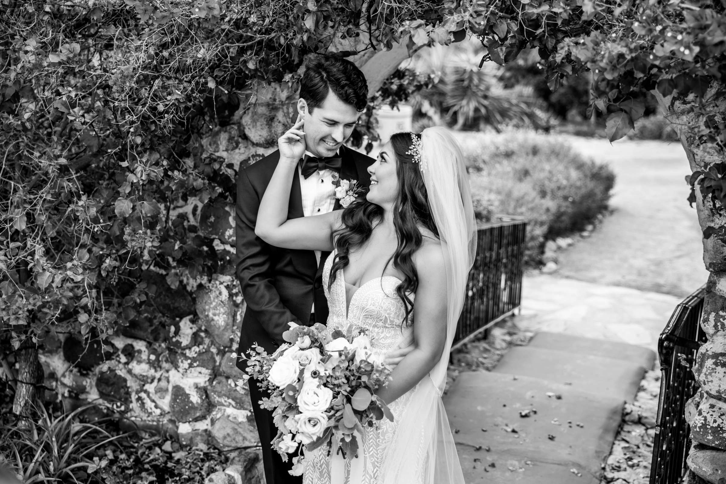Leo Carrillo Ranch Wedding coordinated by Personal Touch Dining, Brittni and Mike Wedding Photo #1 by True Photography