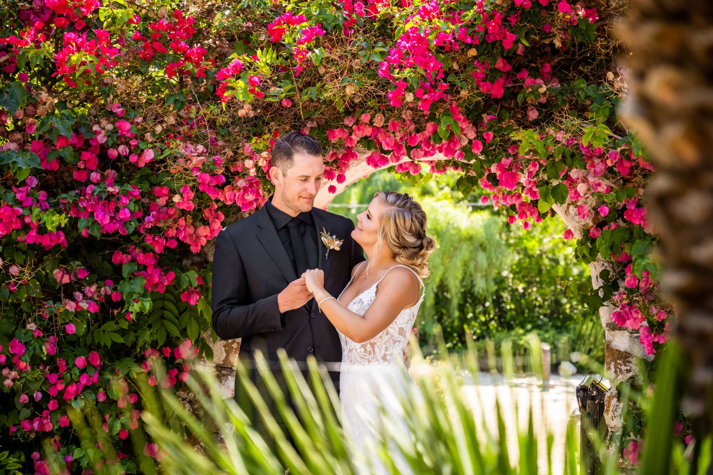 Leo Carrillo Ranch Wedding, Ariel and Chase Wedding Photo #34 by True Photography