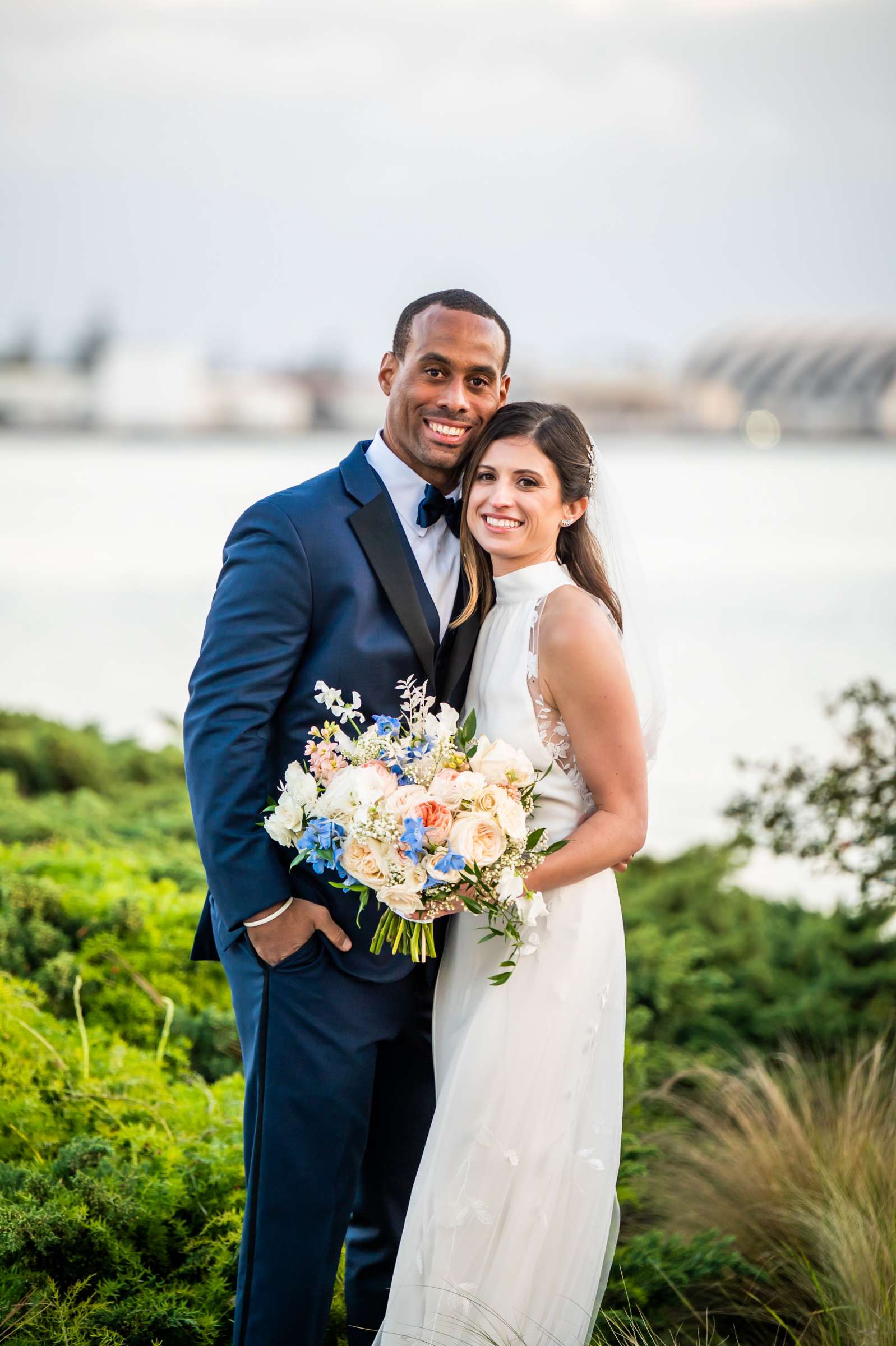 Tom Ham's Lighthouse Wedding coordinated by Holly Kalkin Weddings, Diana and Keon Wedding Photo #70 by True Photography