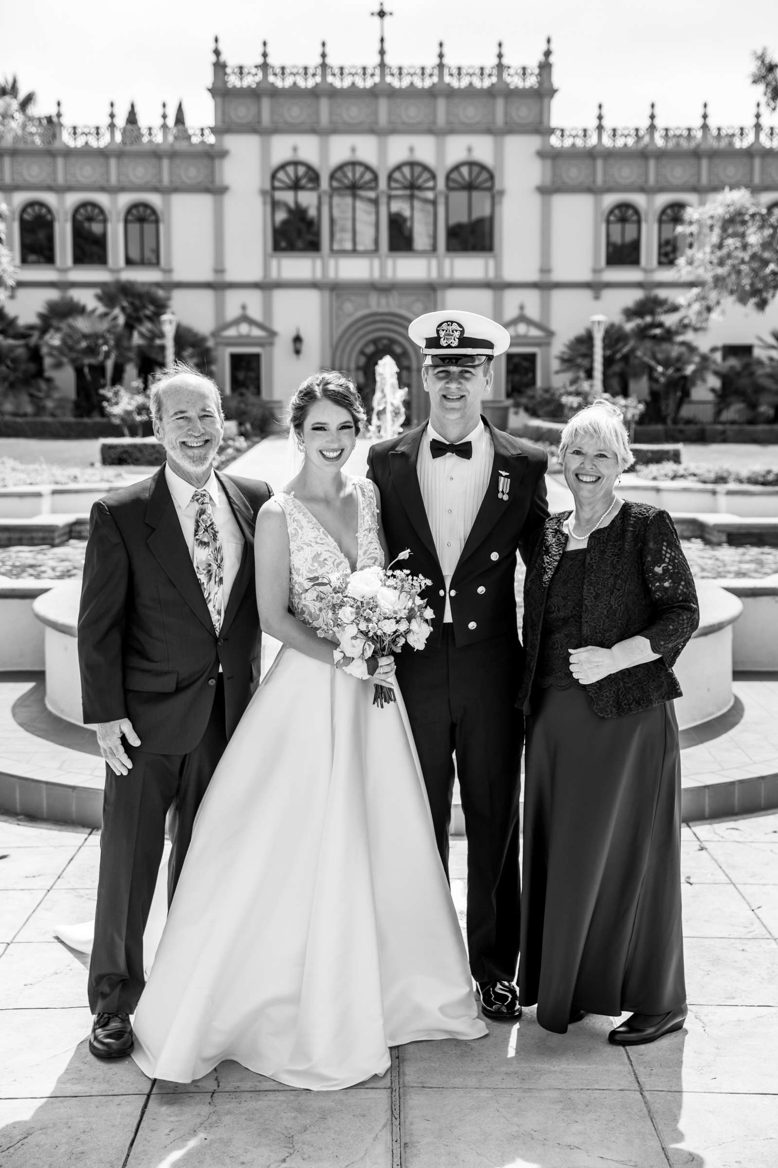 The Immaculata Wedding, Victoria and Marshall Wedding Photo #71 by True Photography