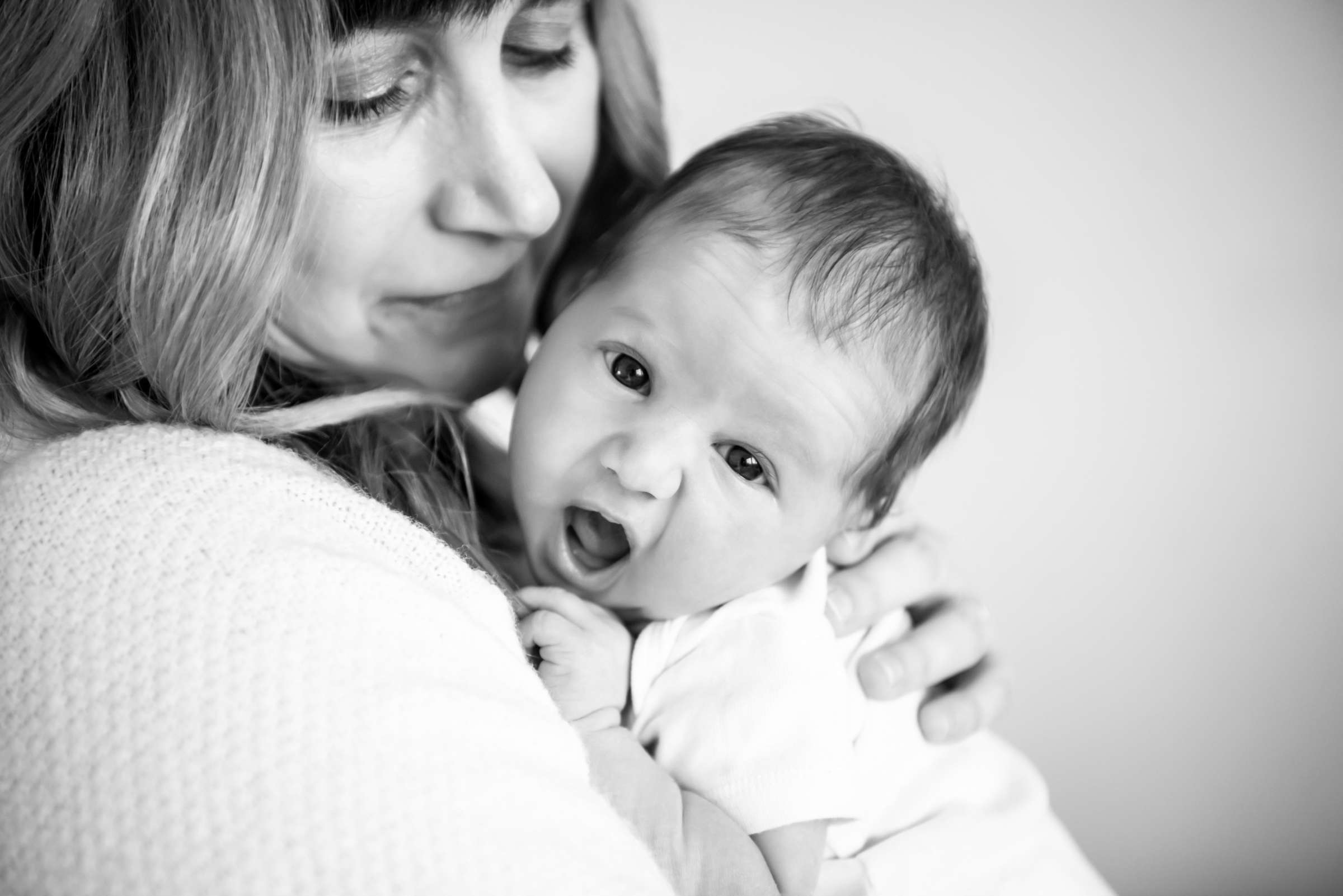 Newborn Photo Session, Emily and Rafael Newborn Photo #29 by True Photography