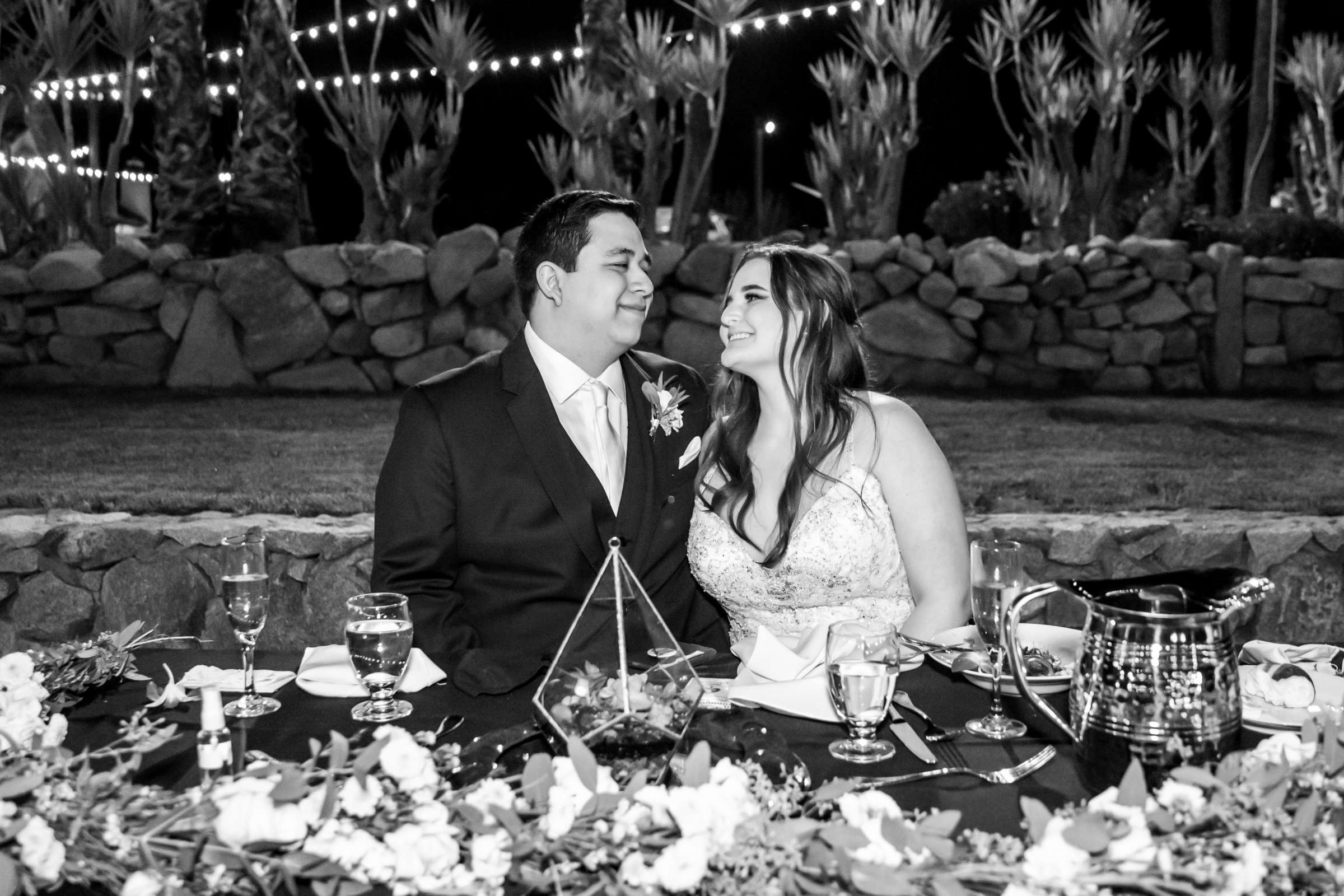 Mt Woodson Castle Wedding coordinated by Personal Touch Dining, Kady and Josue Wedding Photo #24 by True Photography