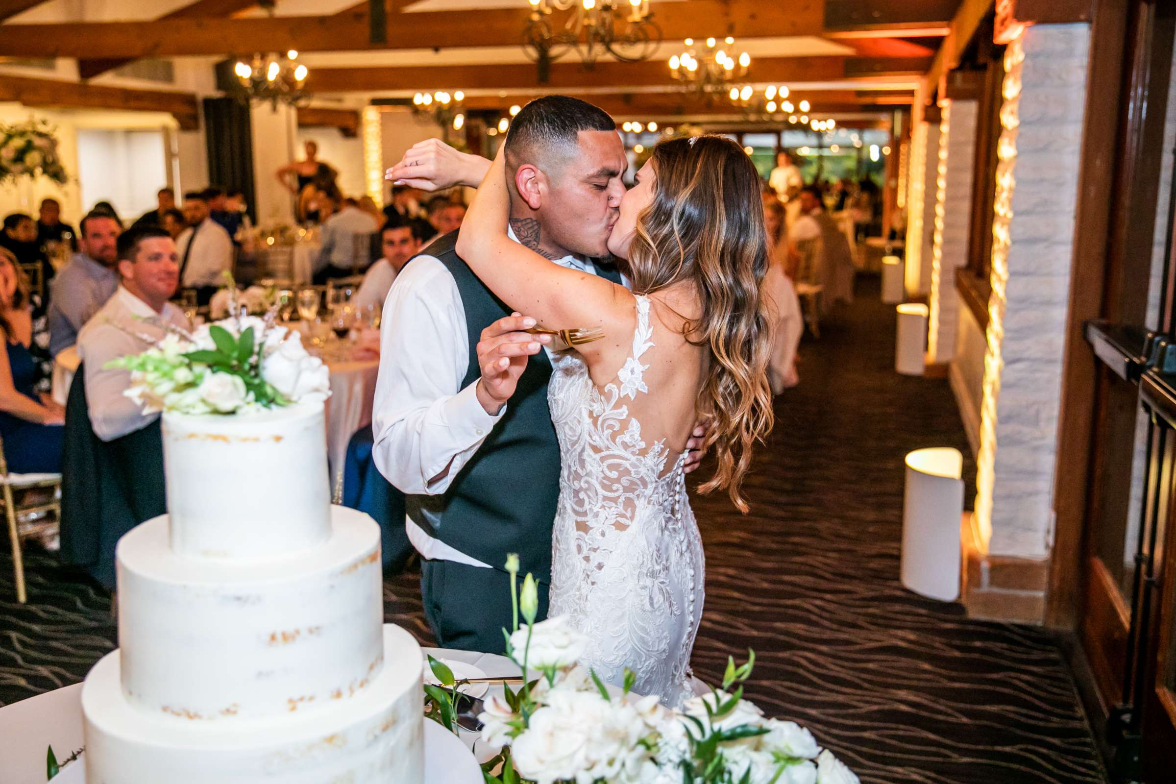 Lomas Santa Fe Country Club Wedding coordinated by Anns Plans, Tawny and Erick Wedding Photo #70 by True Photography