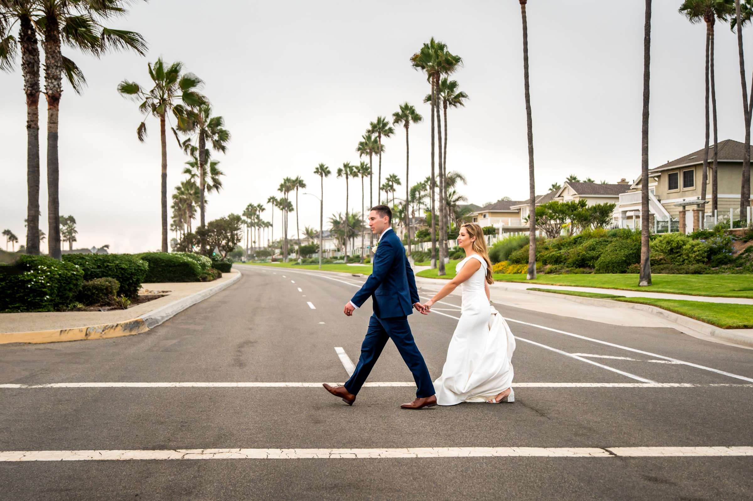Cape Rey Carlsbad, A Hilton Resort Wedding coordinated by I Do Weddings, Samantha and Michael Wedding Photo #11 by True Photography