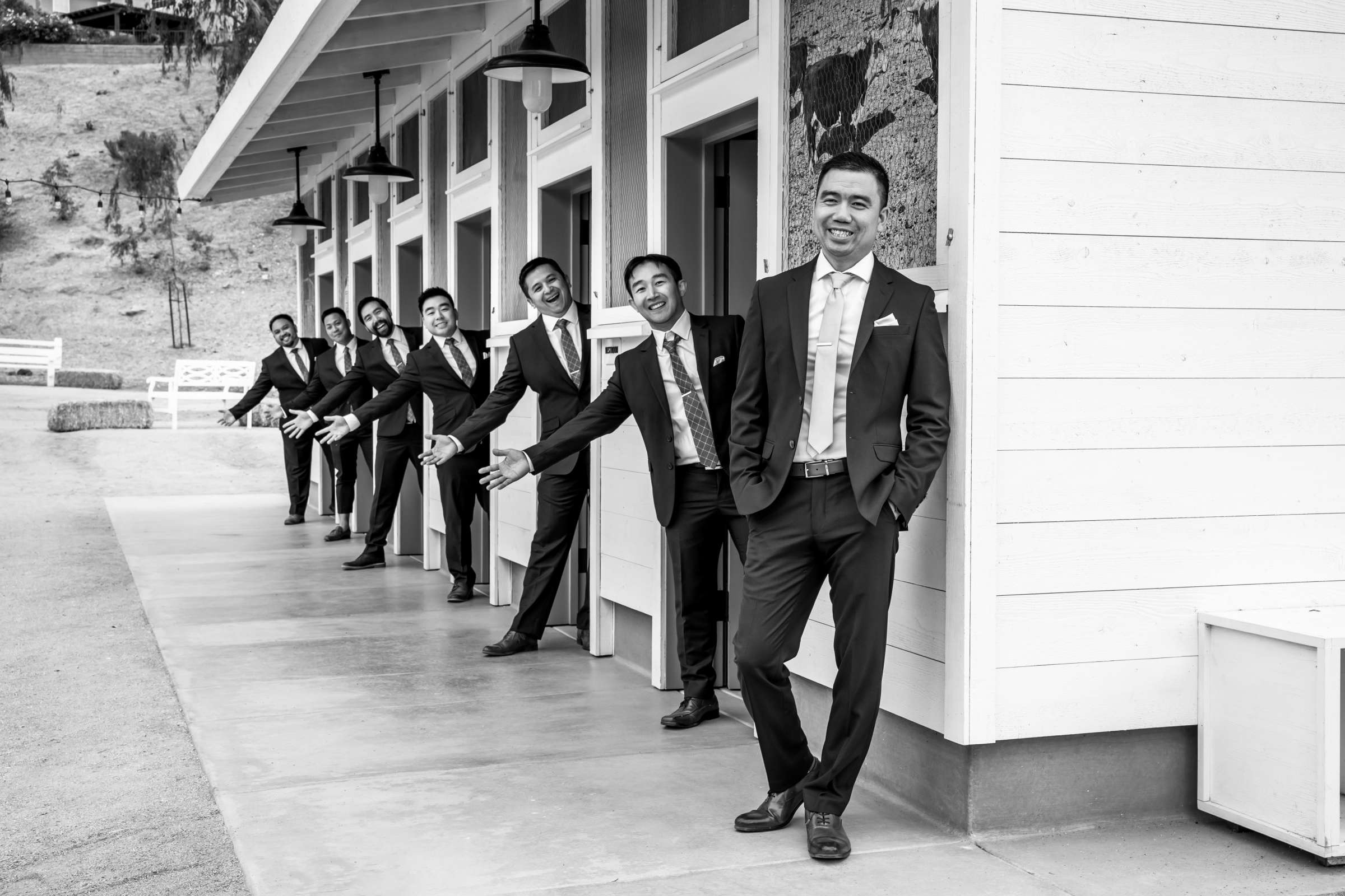 Leo Carrillo Ranch Wedding, Michelle and Don Wedding Photo #9 by True Photography