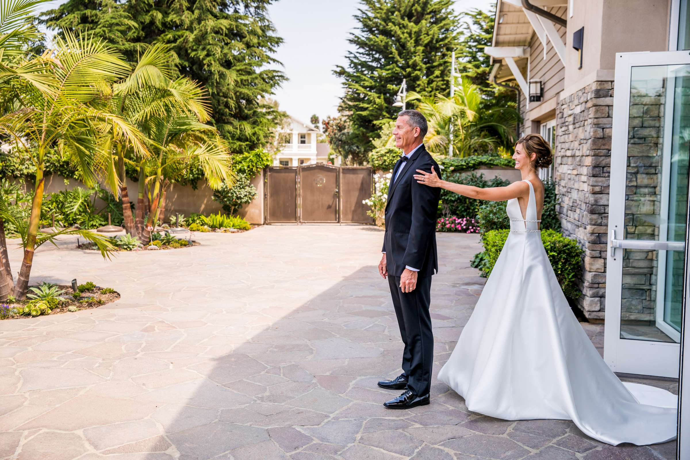 Private Residence Wedding, Kelly and Mark Wedding Photo #49 by True Photography