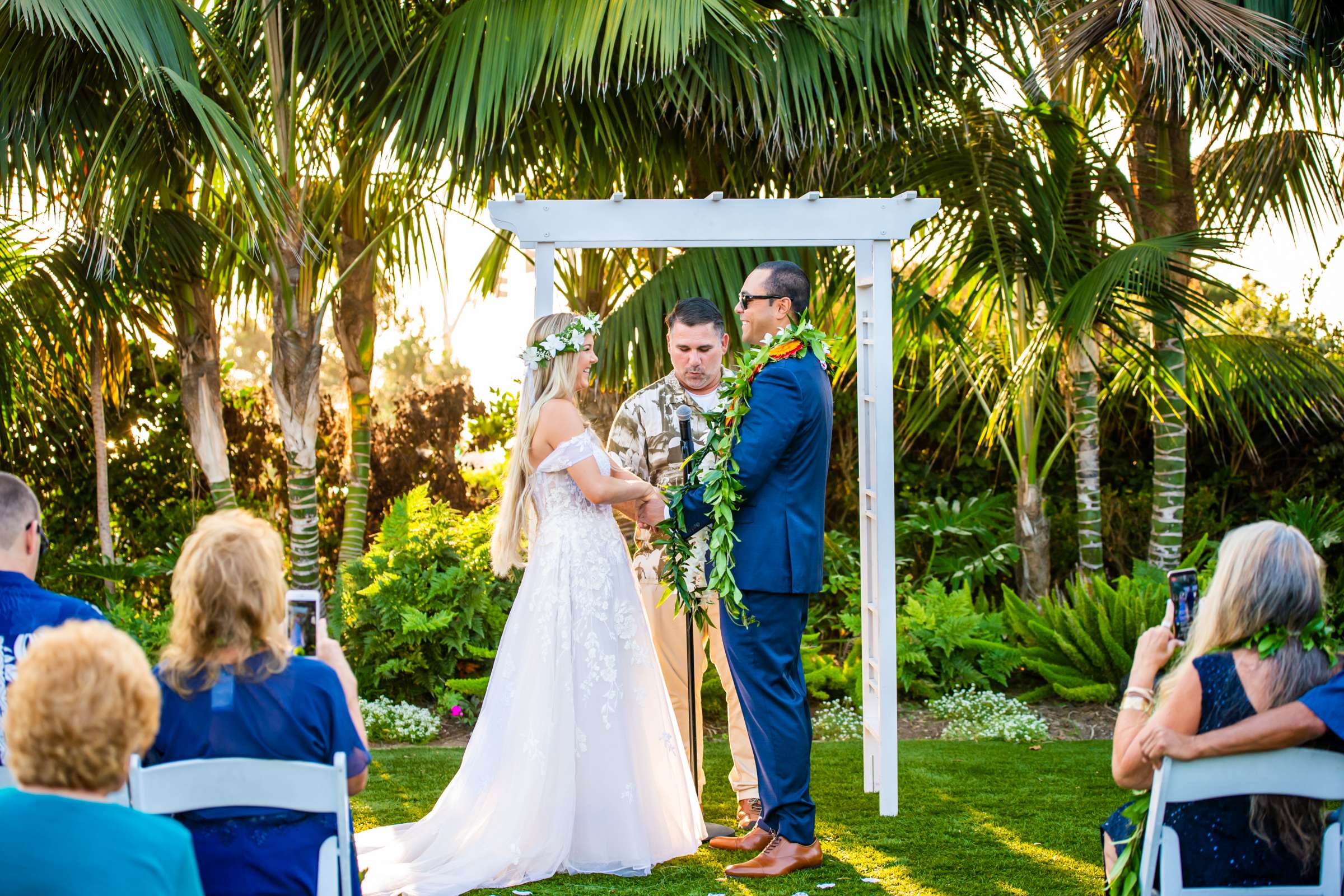 Cape Rey Carlsbad, A Hilton Resort Wedding, Lauren and Sione Wedding Photo #614368 by True Photography