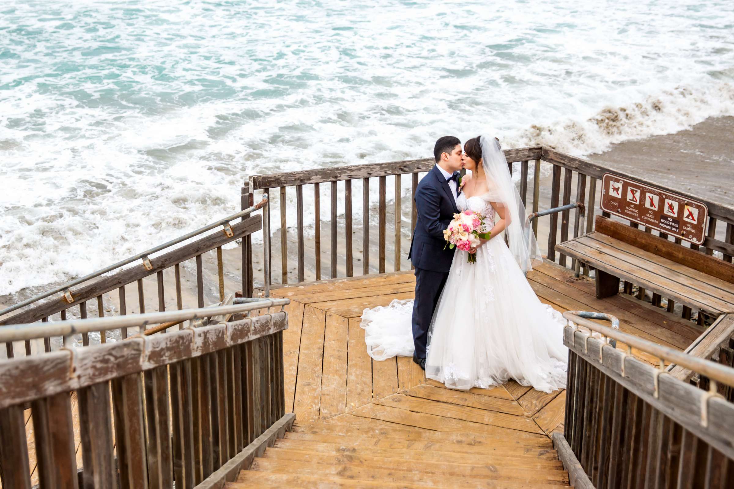 Cape Rey Carlsbad, A Hilton Resort Wedding, Alicia and Jesus Wedding Photo #634139 by True Photography