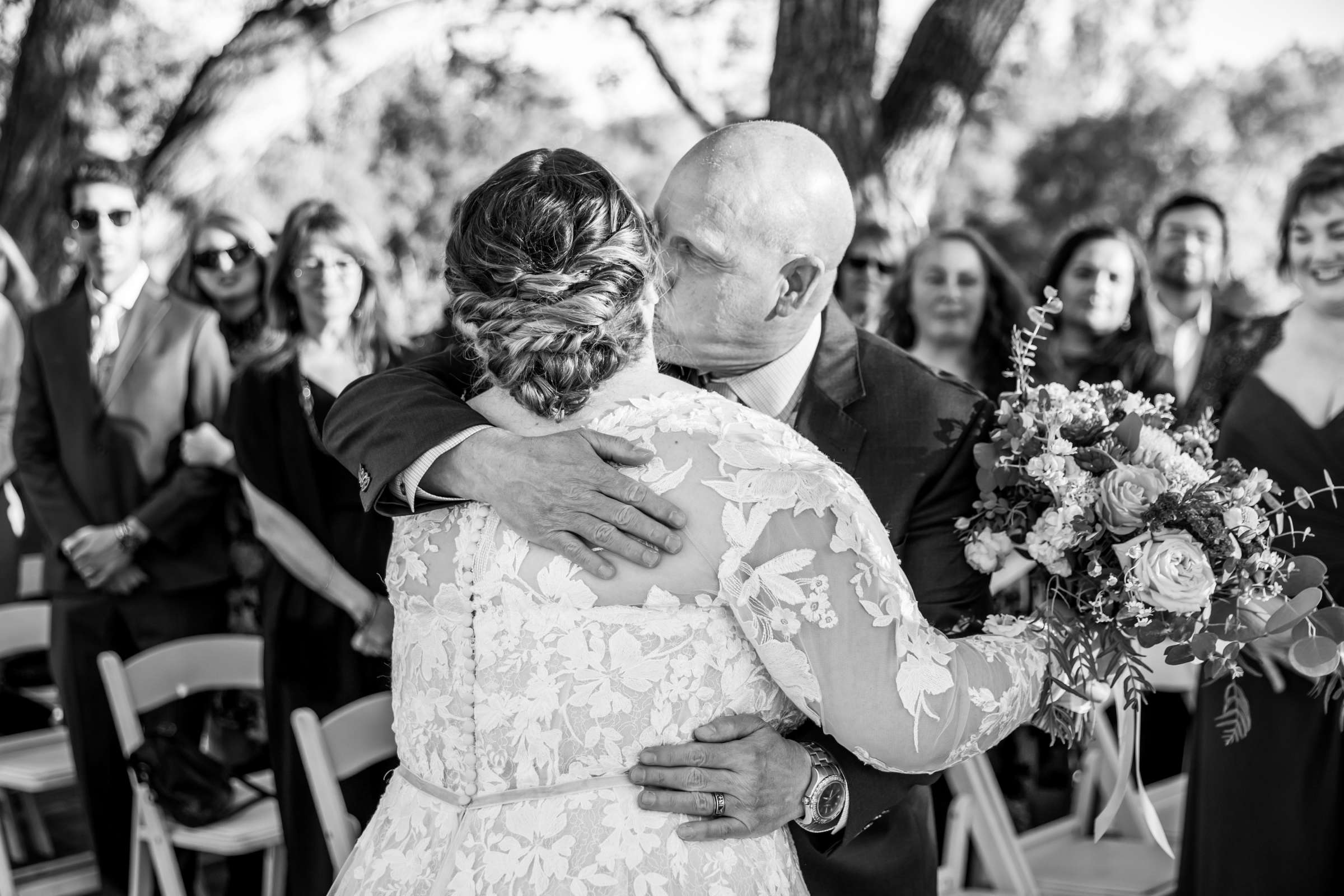 Mt Woodson Castle Wedding coordinated by Personal Touch Dining, Courtney and Aly Wedding Photo #76 by True Photography