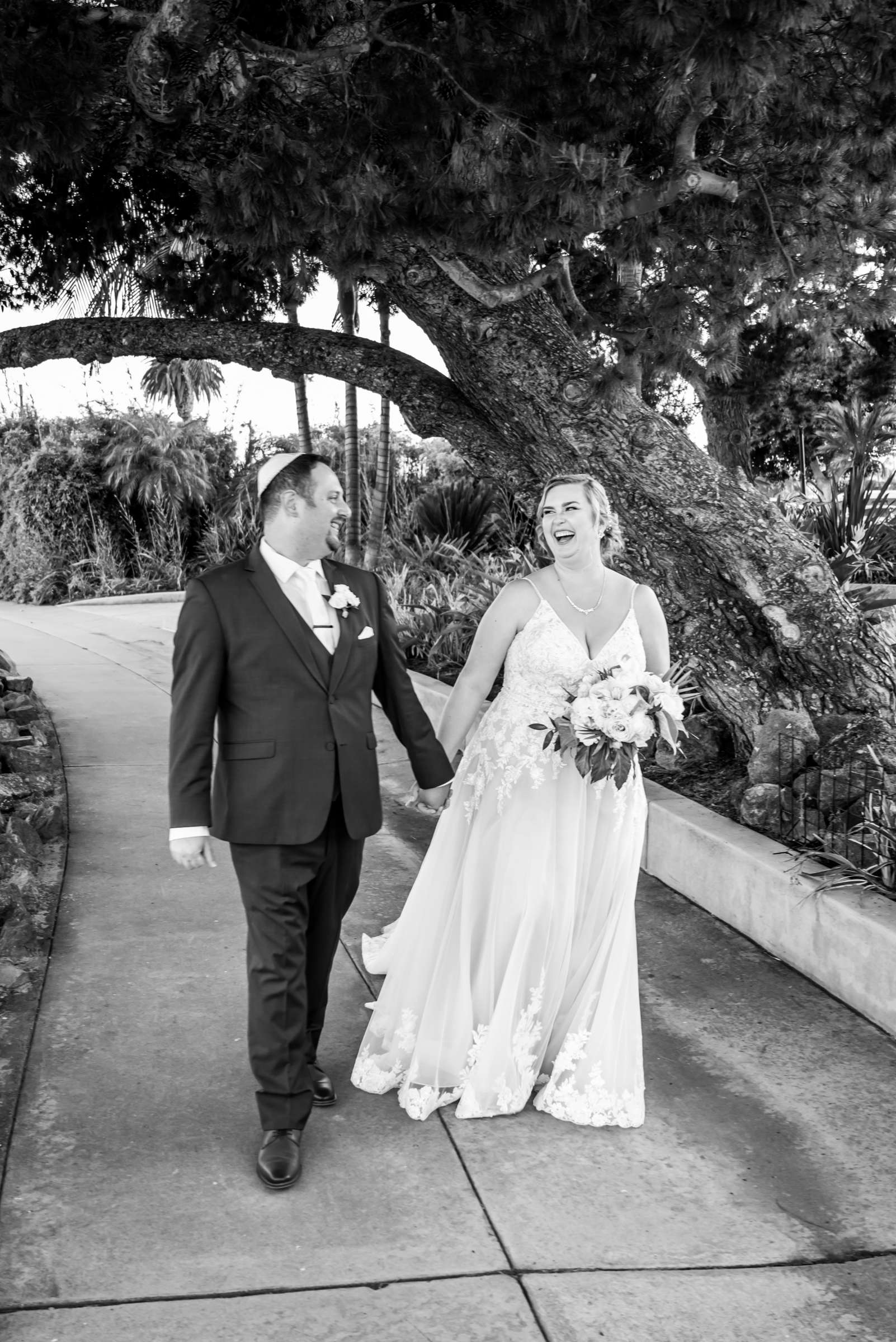 Bali Hai Wedding coordinated by One Fabulous Event, Kristen and Kelvin Wedding Photo #20 by True Photography