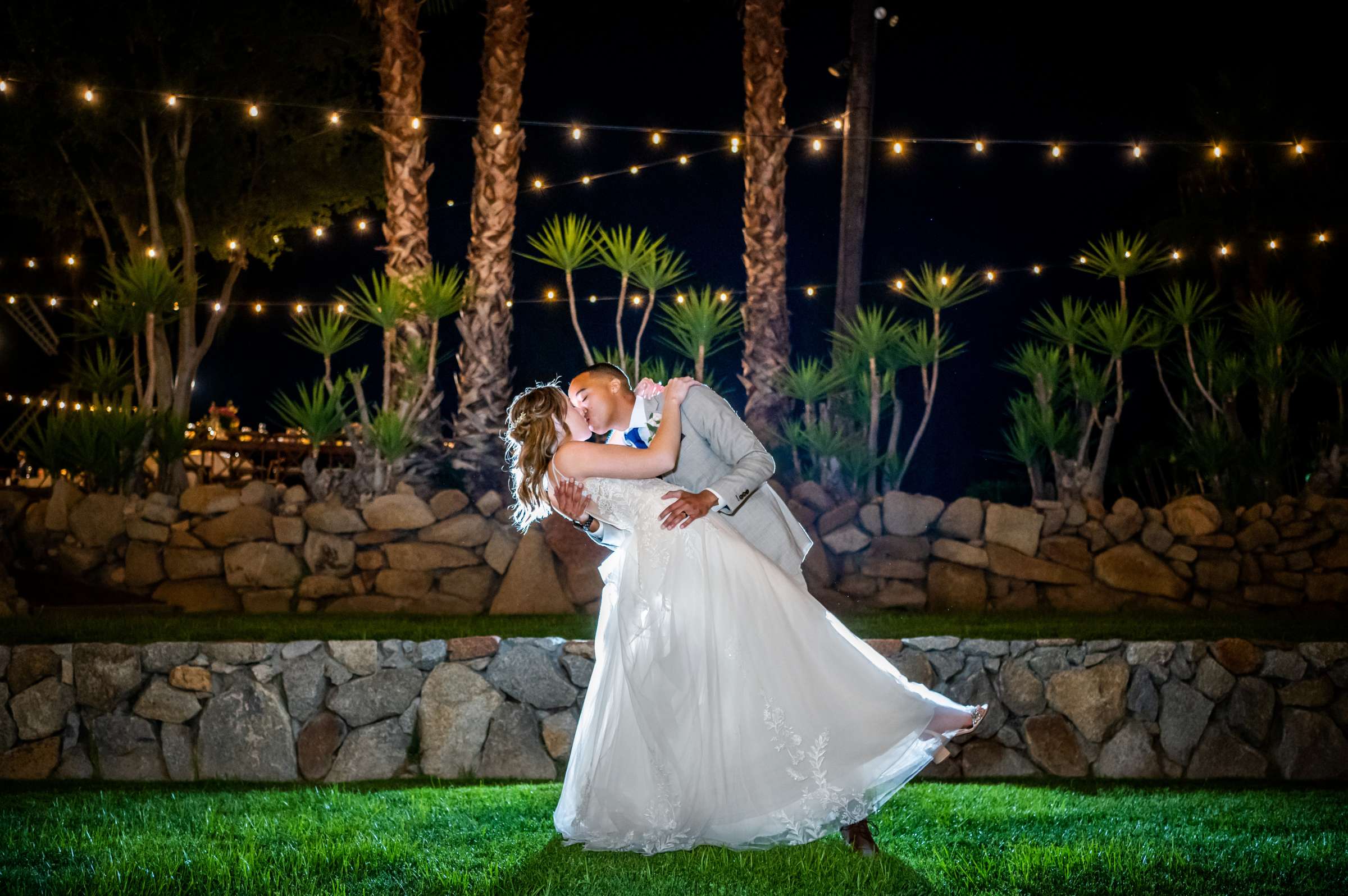 Mt Woodson Castle Wedding, Emilie and Mike Wedding Photo #24 by True Photography