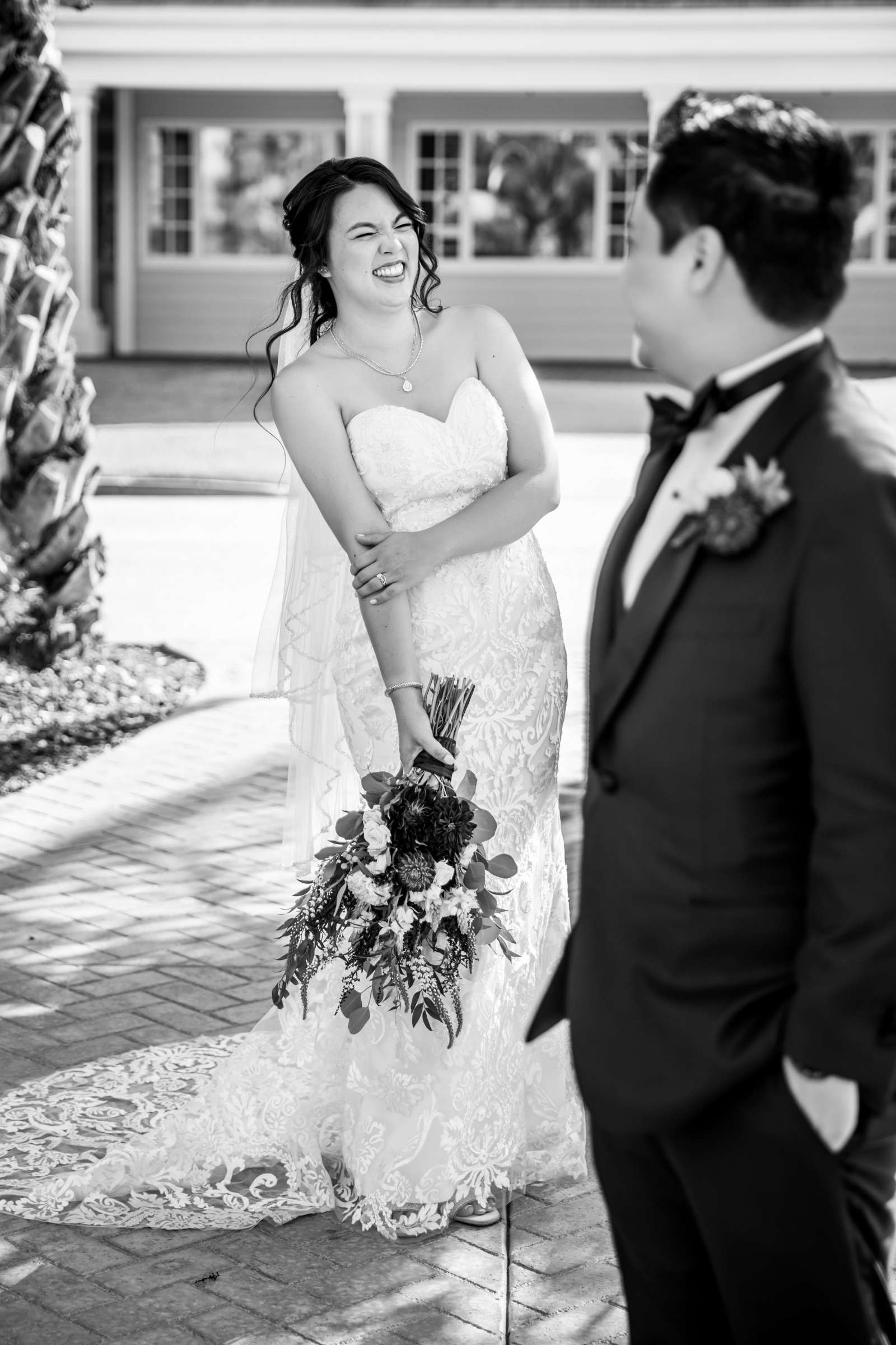 Carmel Mountain Ranch Wedding coordinated by I Do Weddings, Karyn and Kelvin Wedding Photo #6 by True Photography