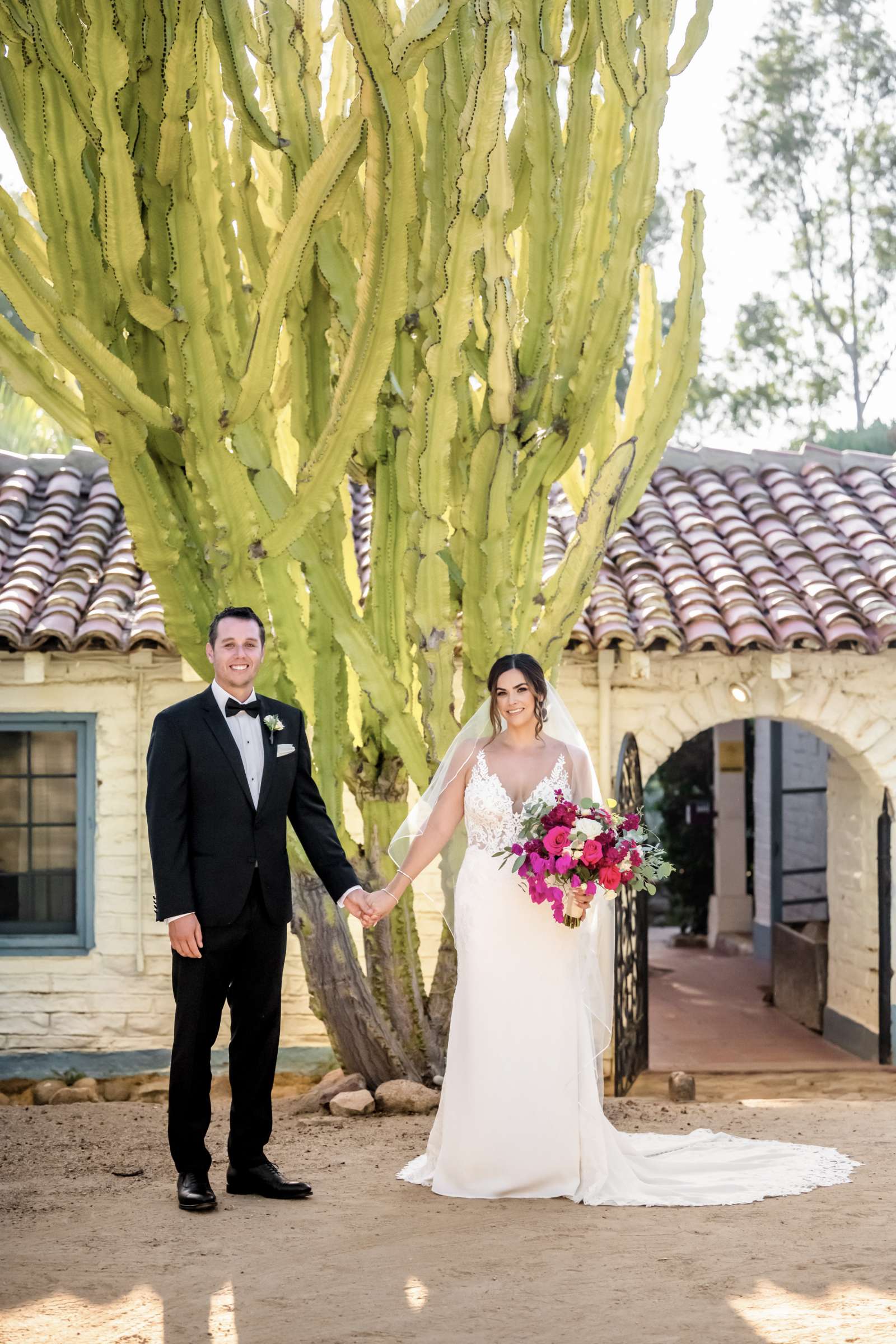 Leo Carrillo Ranch Wedding, Paige and Jess Wedding Photo #63 by True Photography