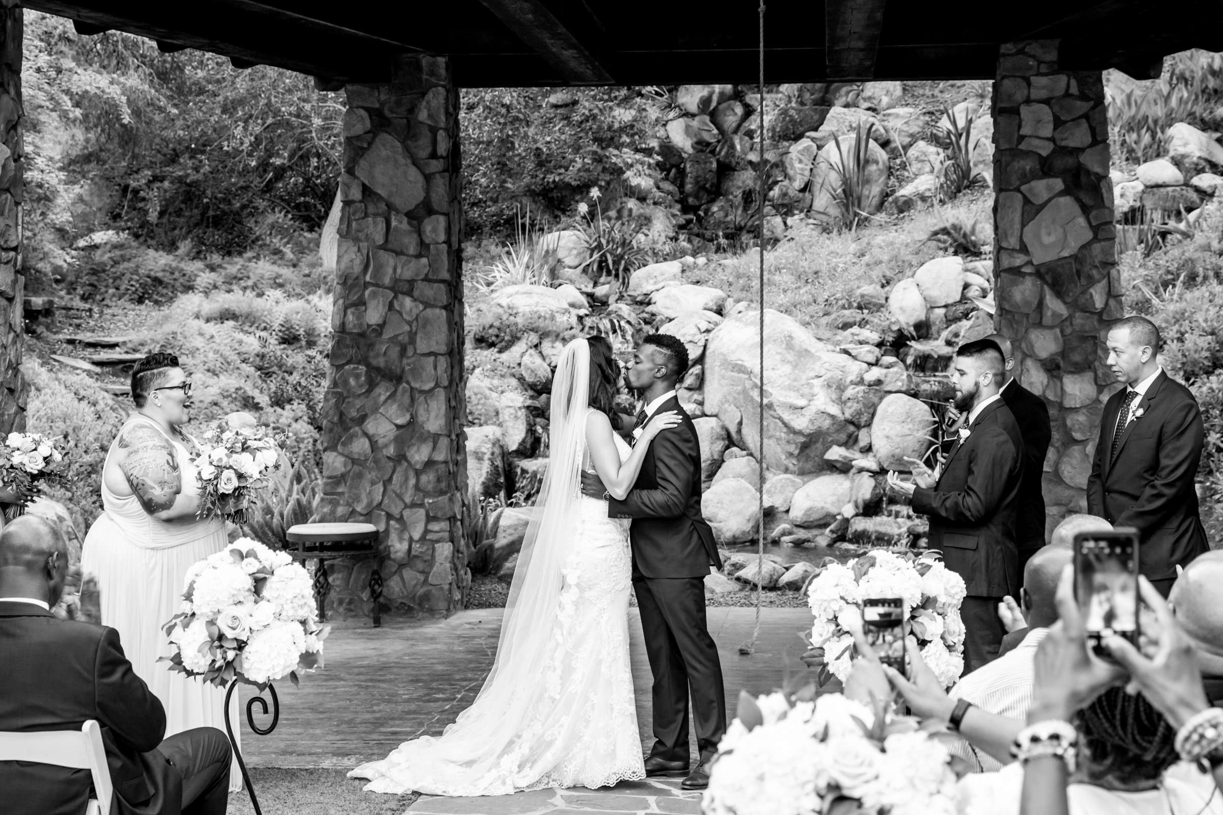 Pala Mesa Resort Wedding coordinated by Holly Kalkin Weddings, Whitney and Ryan Wedding Photo #633915 by True Photography