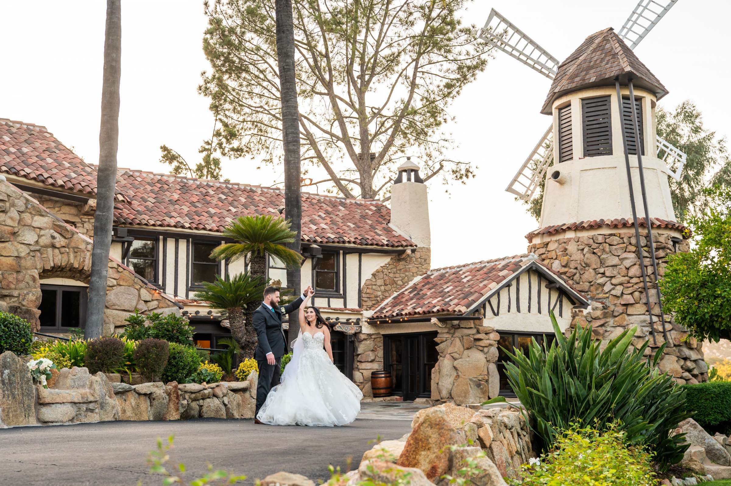 Mt Woodson Castle Wedding, Sara and Matt Wedding Photo #711163 by True Photography